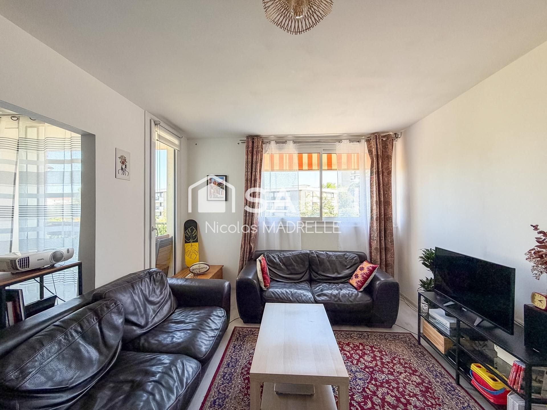 Appartement à vendre, 70m², Mérignac