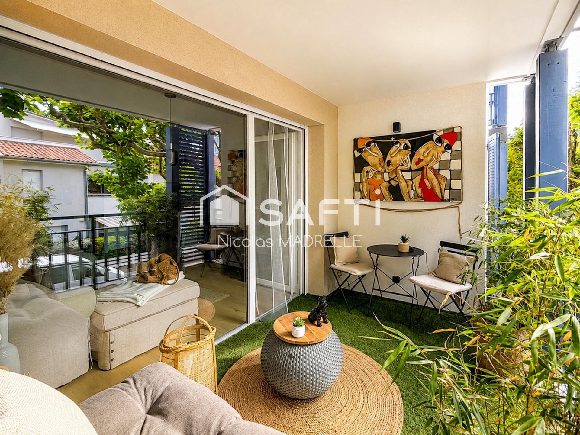 Appartement à vendre, 45m², Andernos-les-Bains