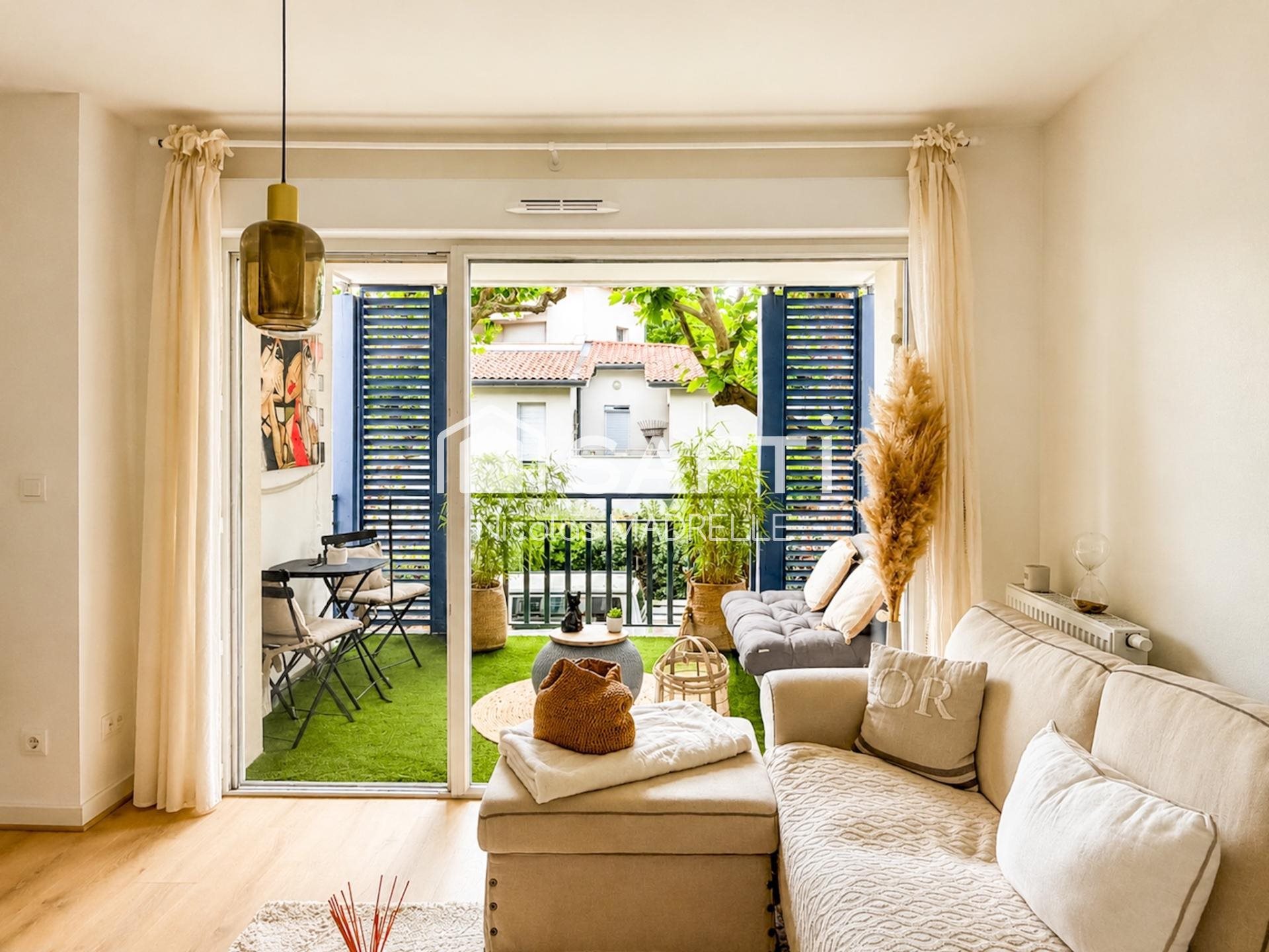 Appartement à vendre, 45m², Andernos-les-Bains