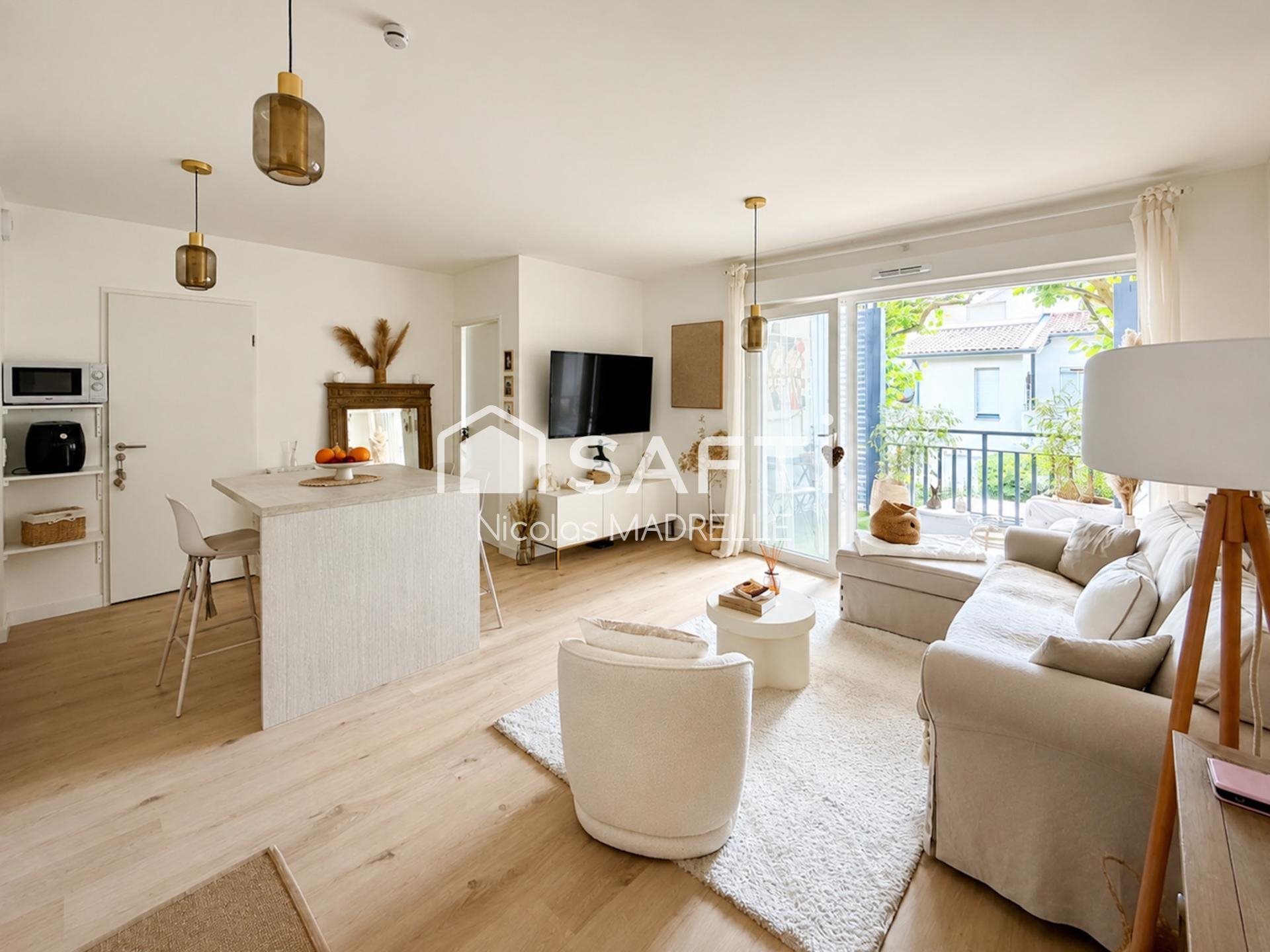 Appartement à vendre, 45m², Andernos-les-Bains