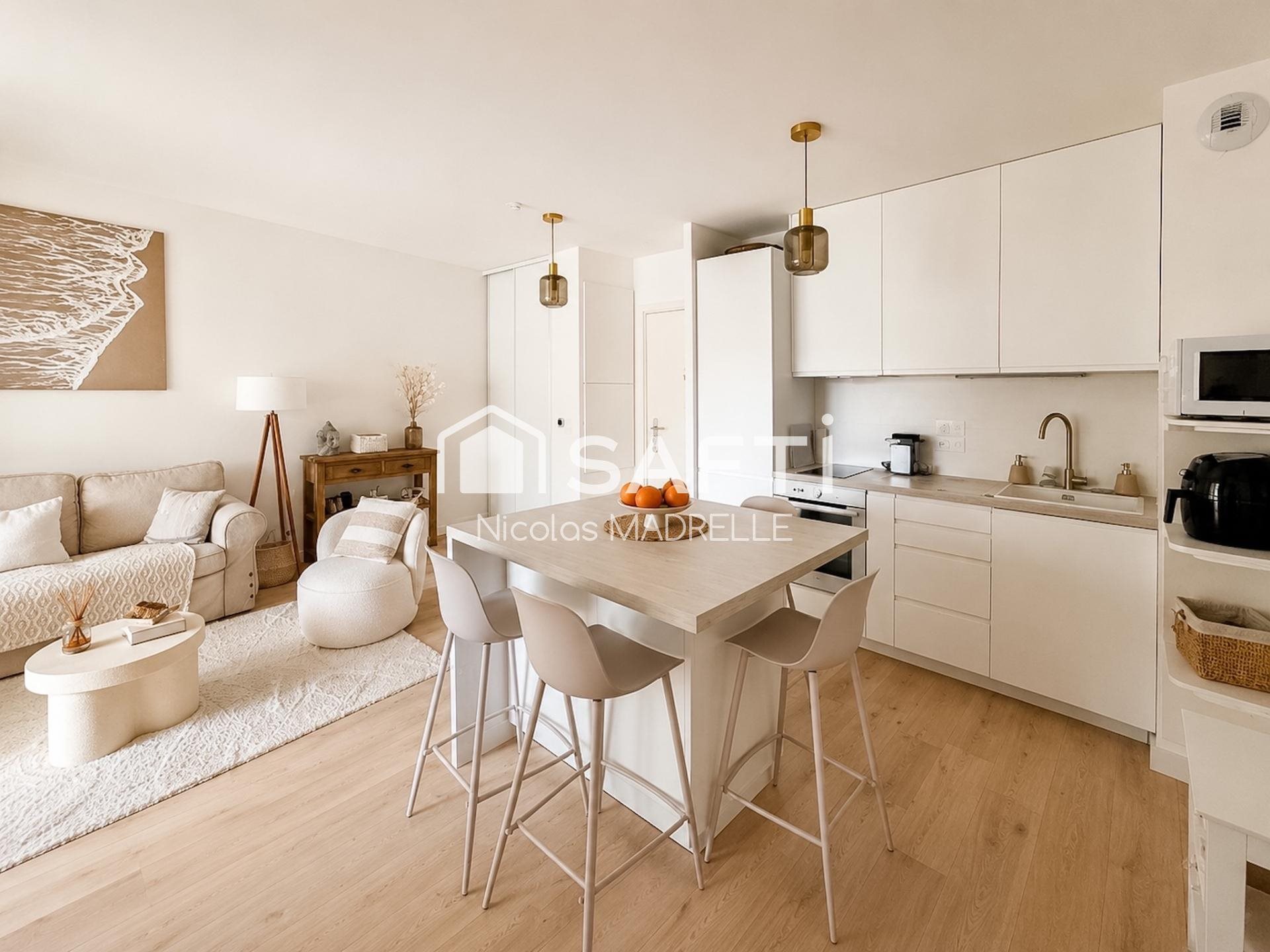 Appartement à vendre, 45m², Andernos-les-Bains