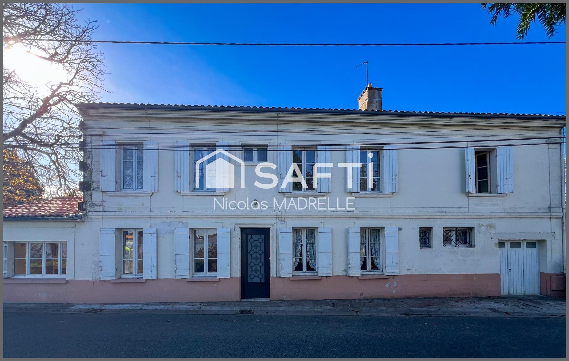 Maison à vendre, 135m², Ambès