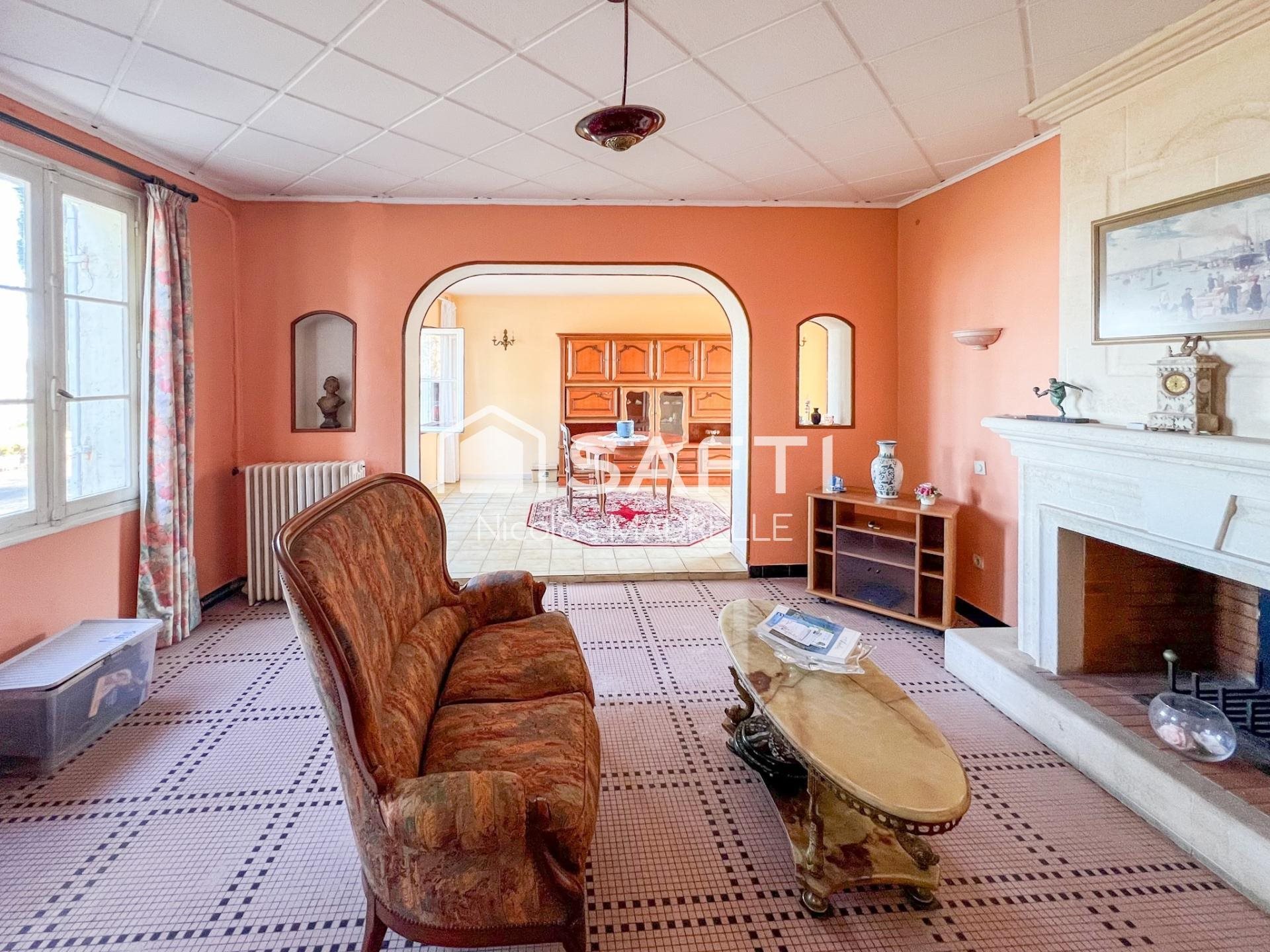 Maison à vendre, 135m², Ambès