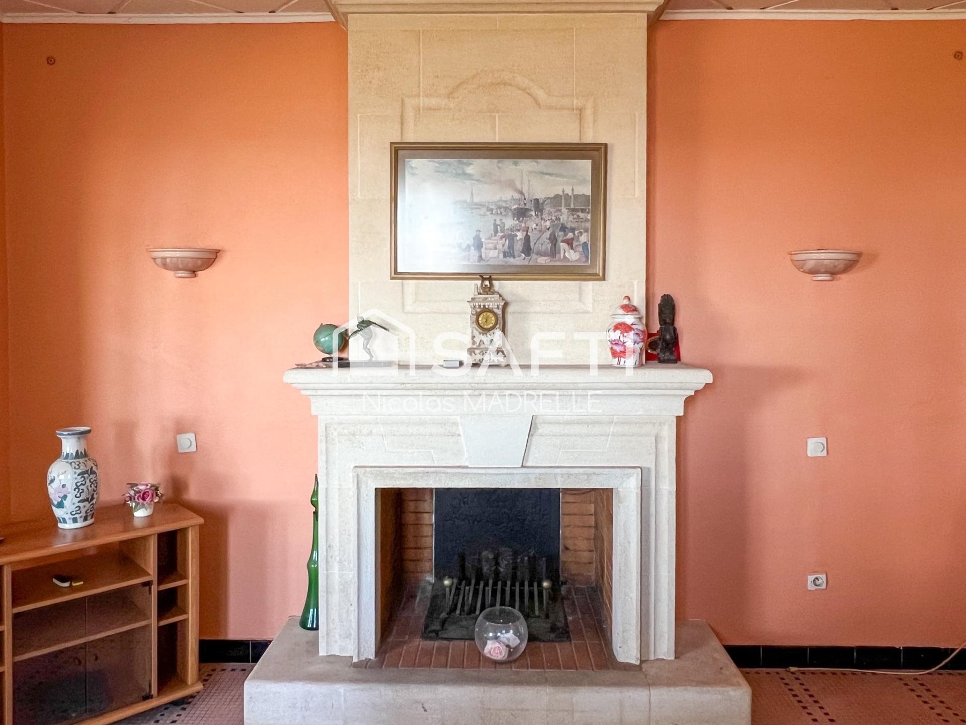 Maison à vendre, 135m², Ambès
