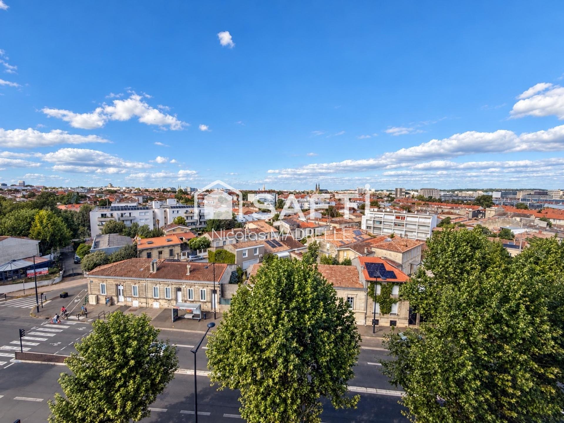 Appartement à vendre, 86m², Bordeaux