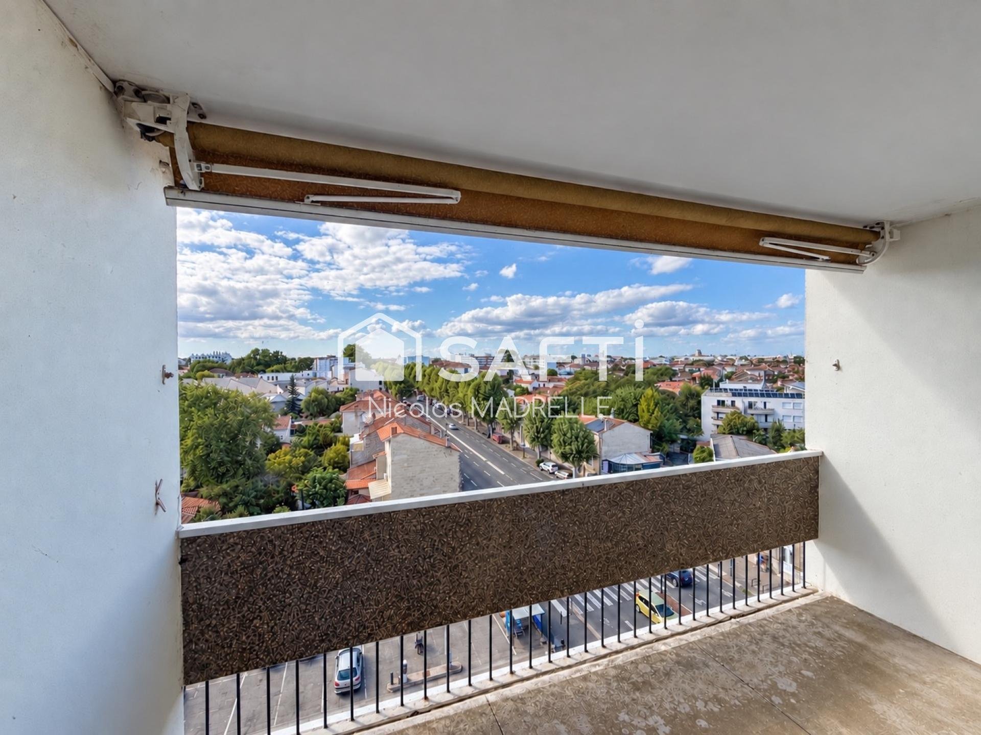 Appartement à vendre, 86m², Bordeaux