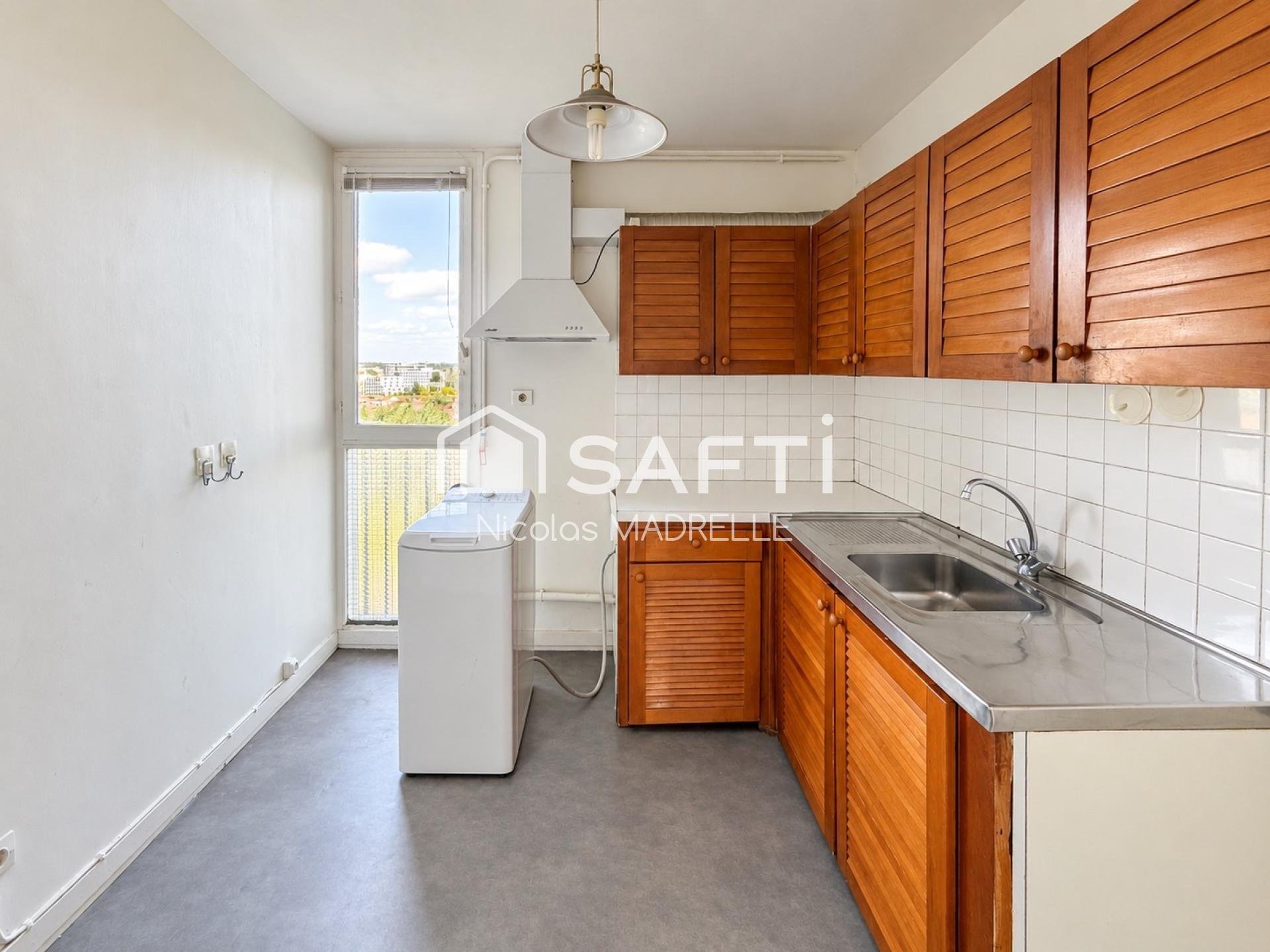 Appartement à vendre, 86m², Bordeaux