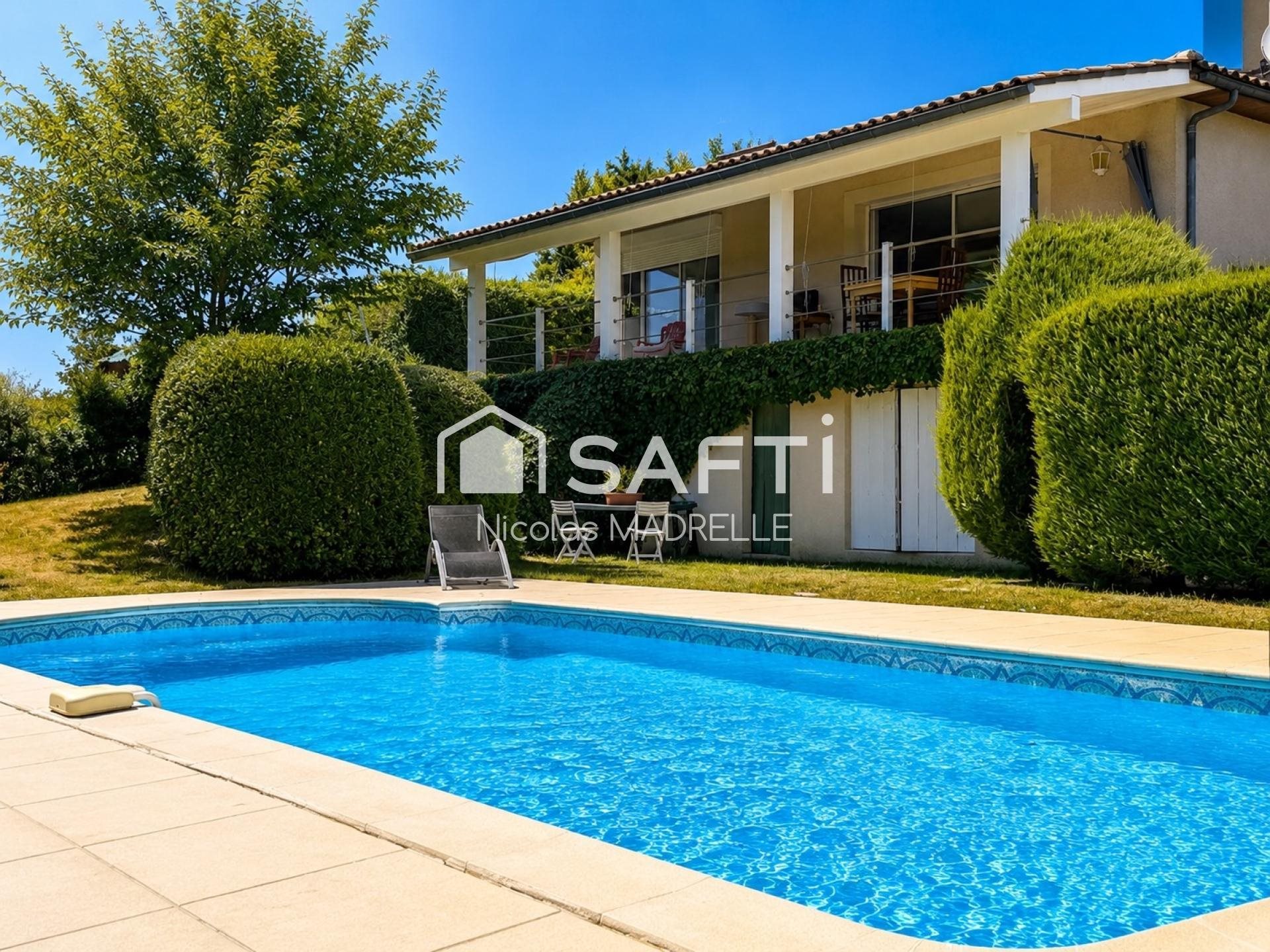 Maison à vendre, 125m², Vérac