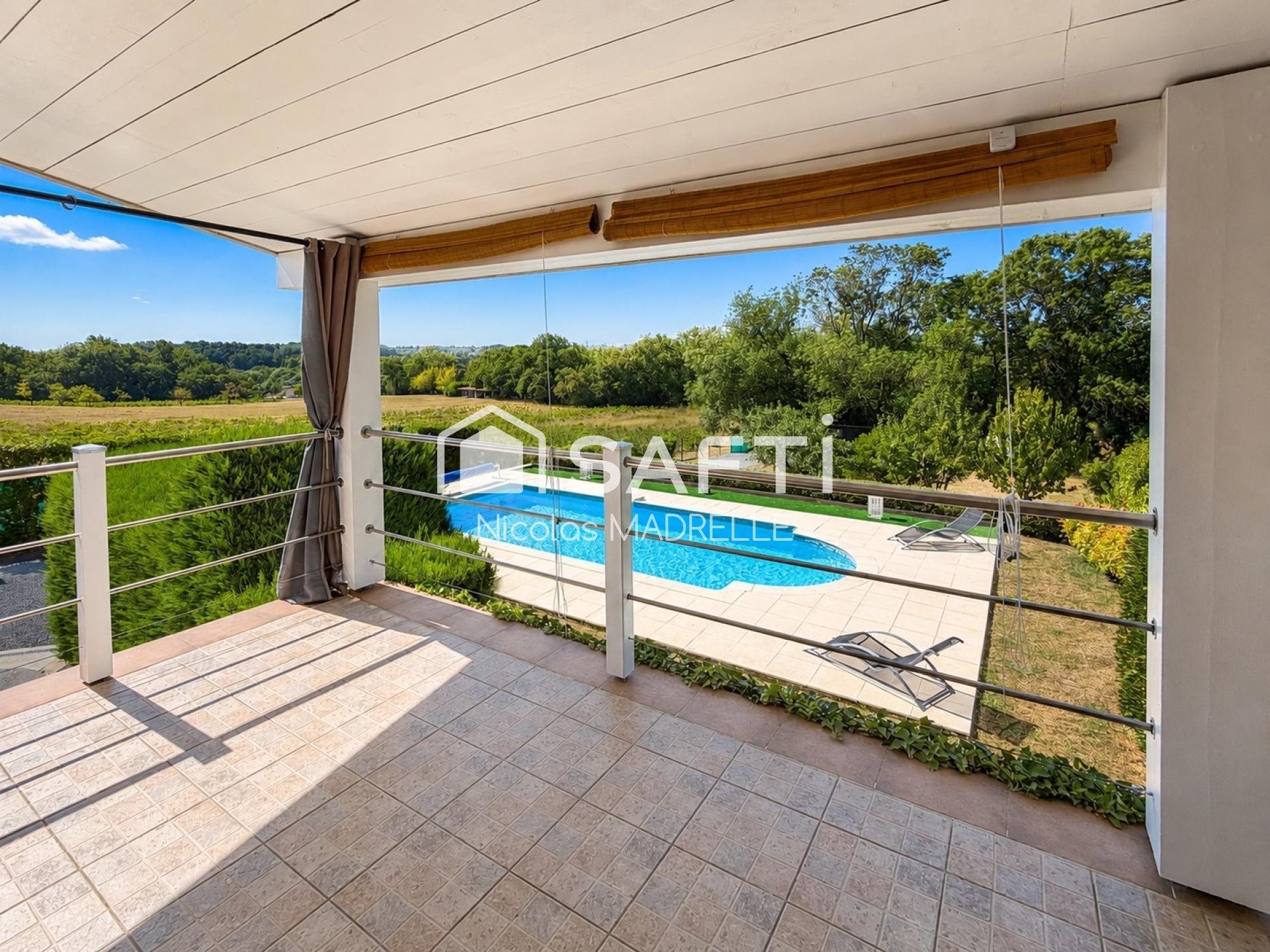 Maison à vendre, 125m², Vérac