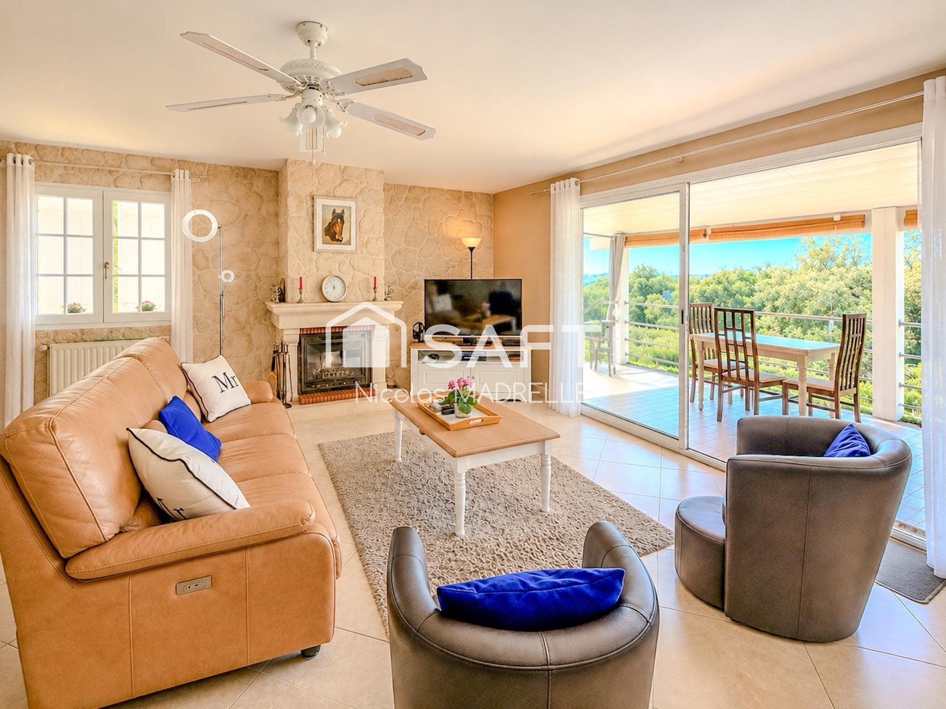 Maison à vendre, 125m², Vérac