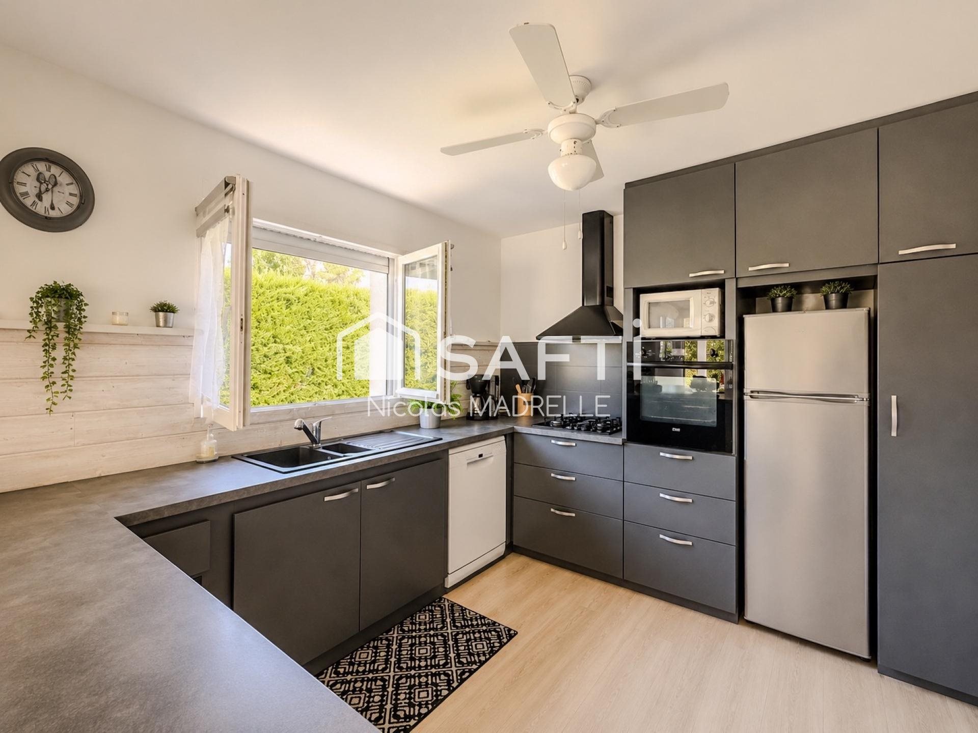 Maison à vendre, 125m², Vérac