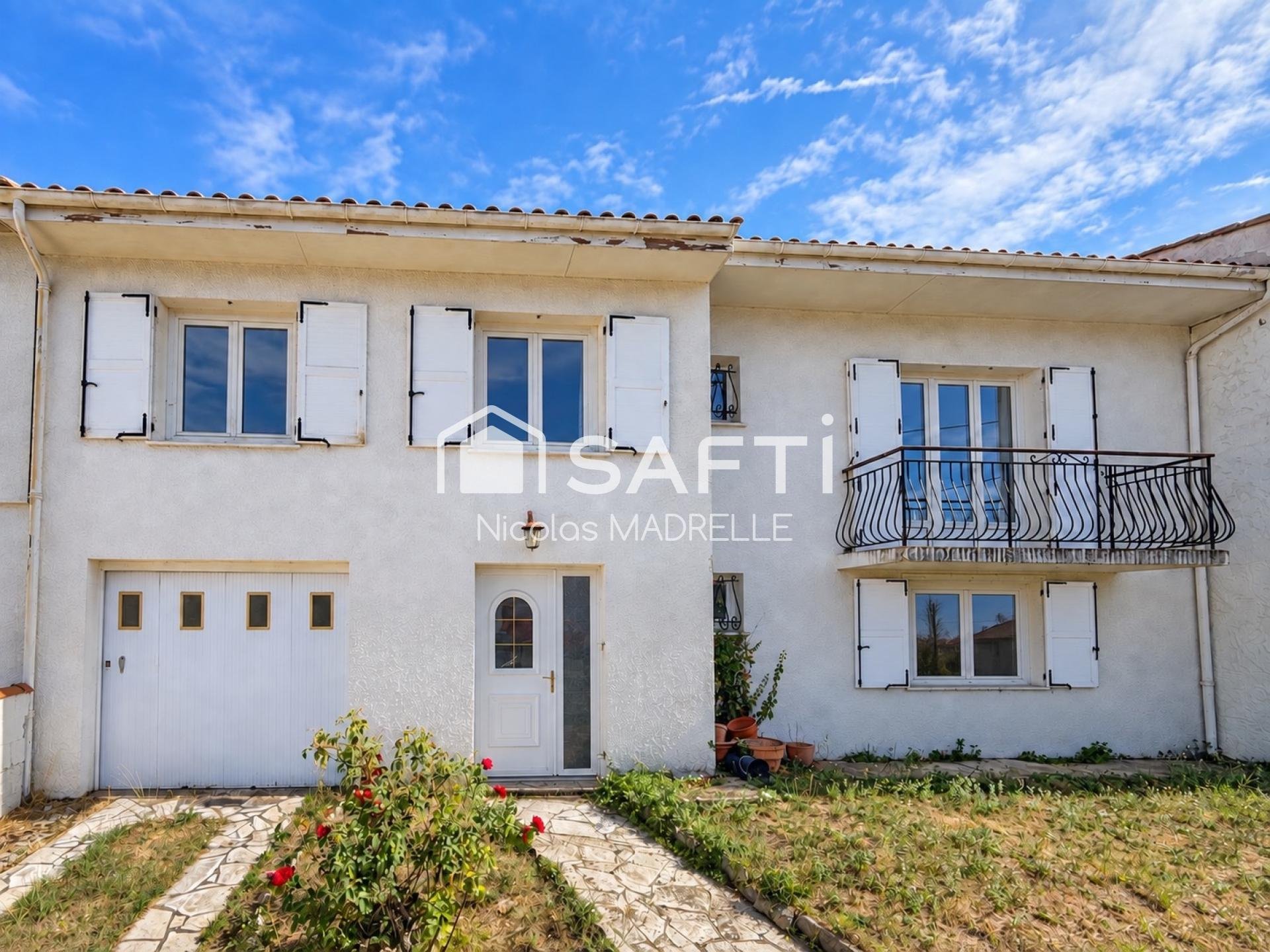Maison à vendre, 140m², Lormont