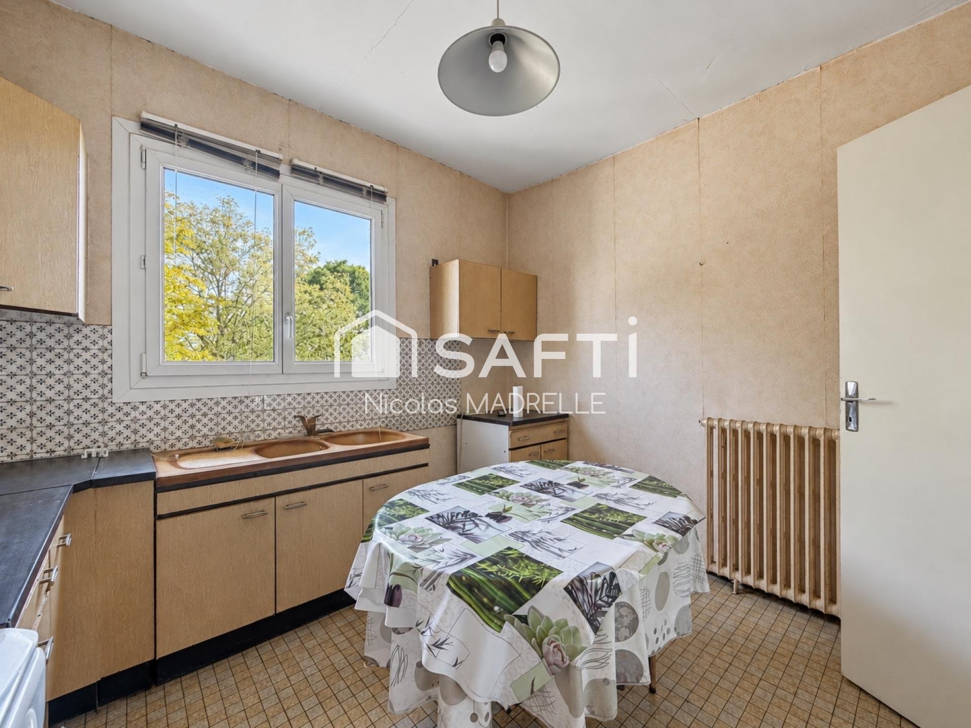 Maison à vendre, 140m², Lormont