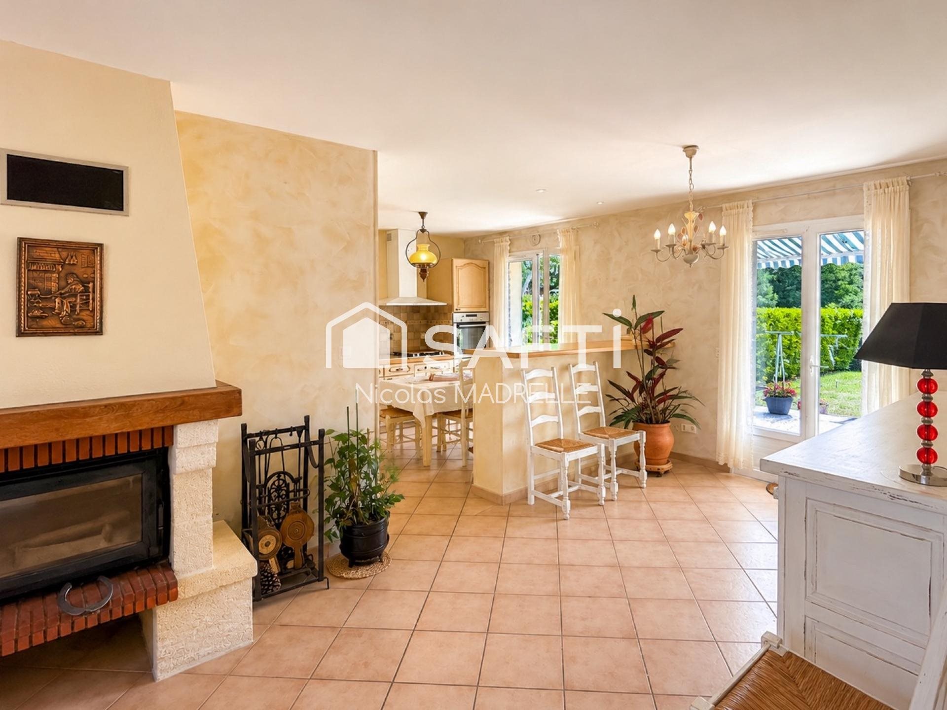 Maison à vendre, 78m², Saint-Martin-Lacaussade