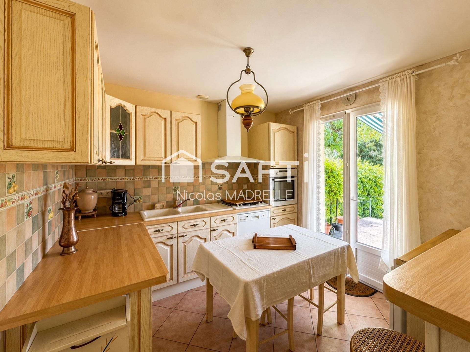 Maison à vendre, 78m², Saint-Martin-Lacaussade