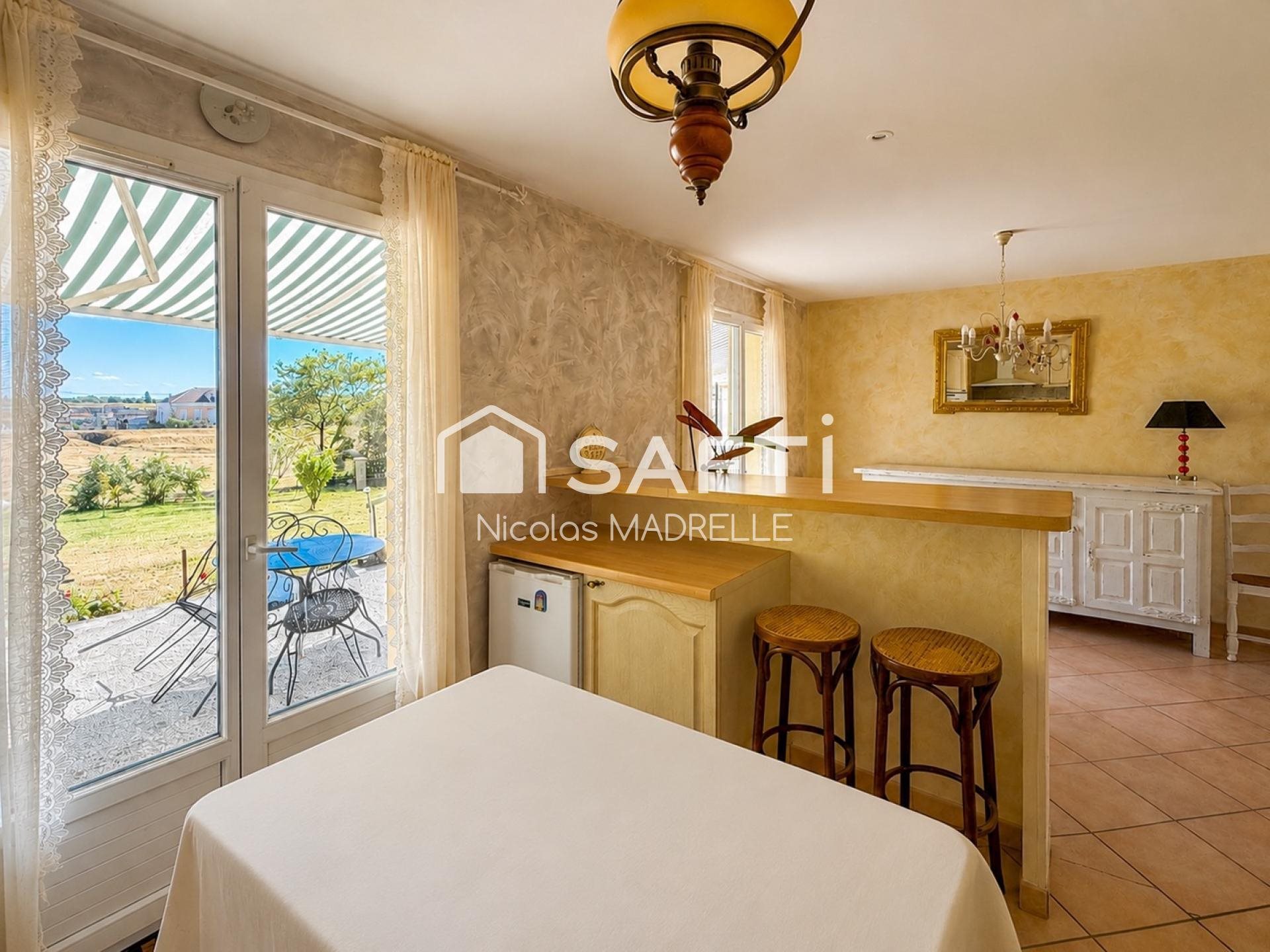 Maison à vendre, 78m², Saint-Martin-Lacaussade