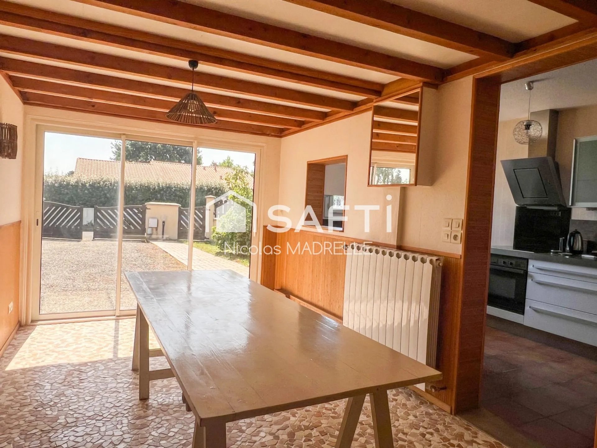 Maison à vendre, 136m², Lormont