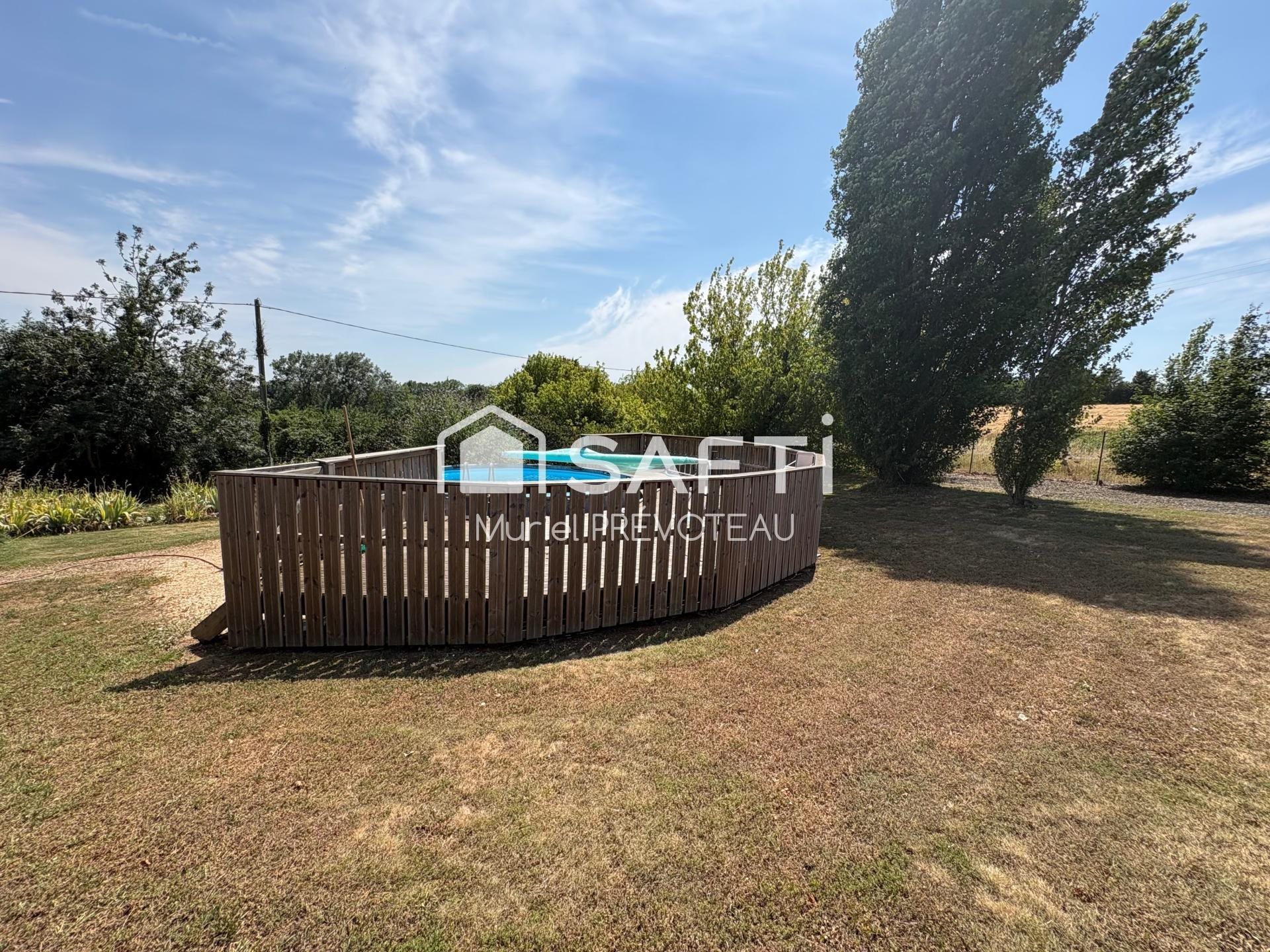 Maison à vendre, 170m², Celles-sur-Belle