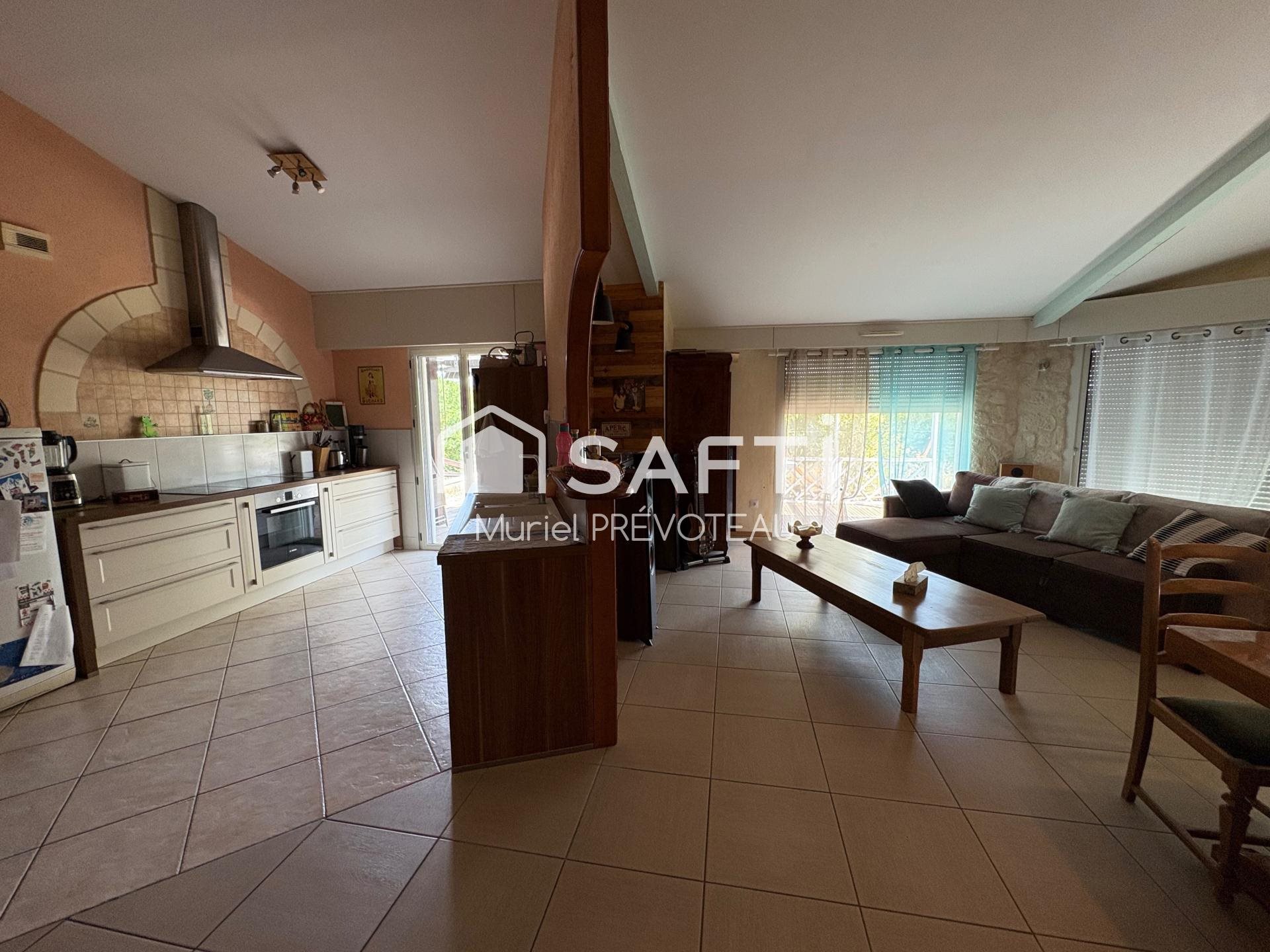 Maison à vendre, 170m², Celles-sur-Belle