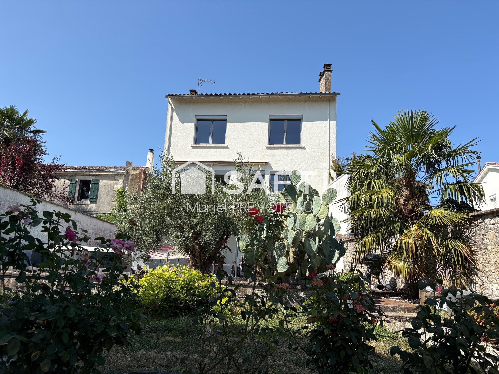 Maison à vendre, 105m², Niort