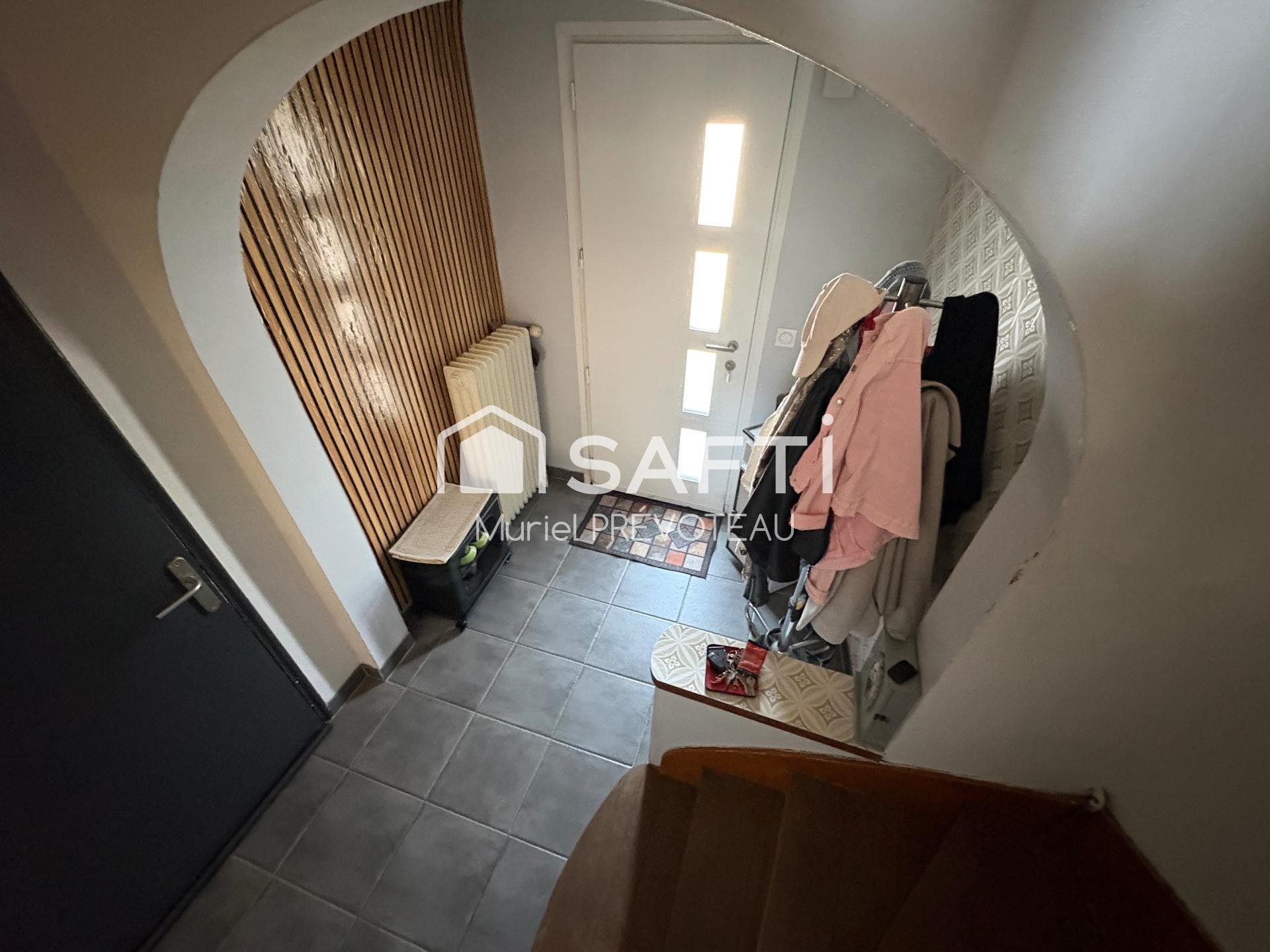 Maison à vendre, 105m², Niort