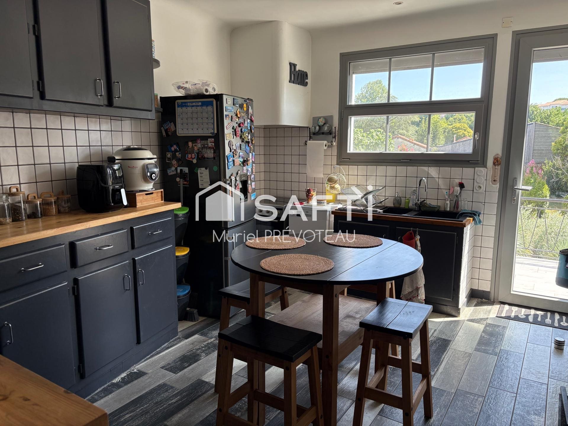 Maison à vendre, 105m², Niort