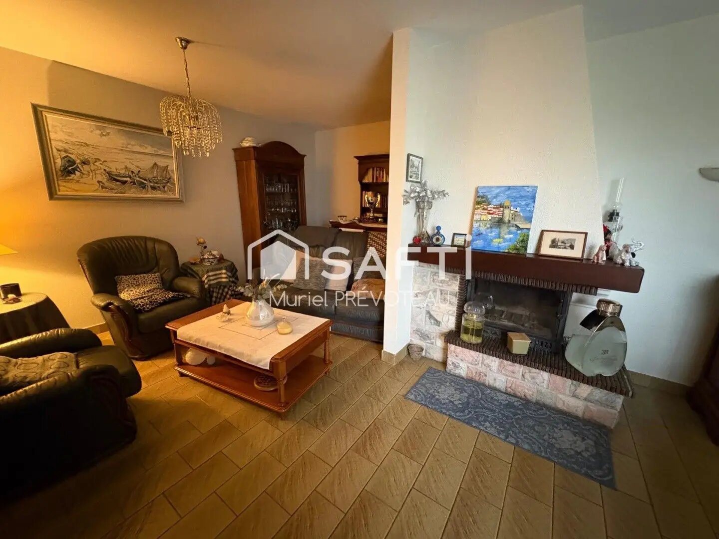 Maison à vendre, 121m², Saint-Symphorien