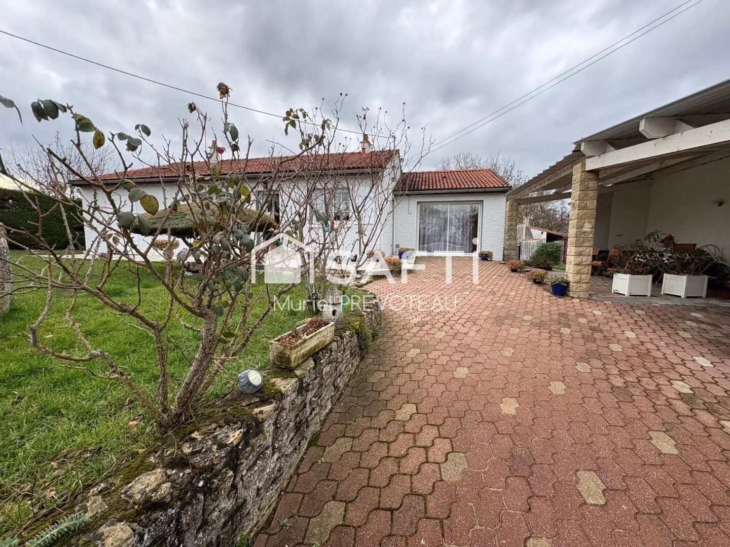Maison à vendre, 121m², Saint-Symphorien