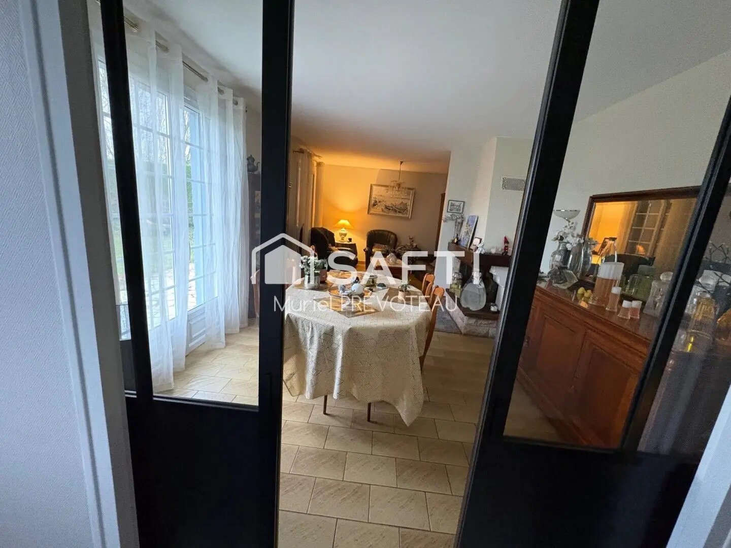 Maison à vendre, 121m², Saint-Symphorien
