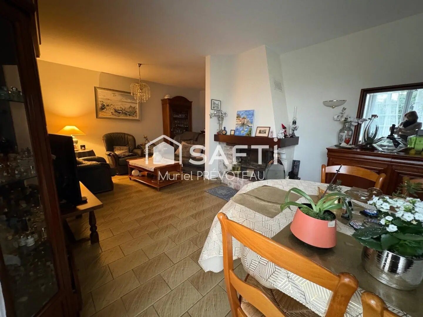 Maison à vendre, 121m², Saint-Symphorien