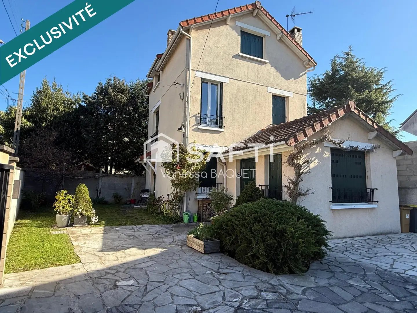 Maison à vendre, 128m², Soisy-sous-Montmorency