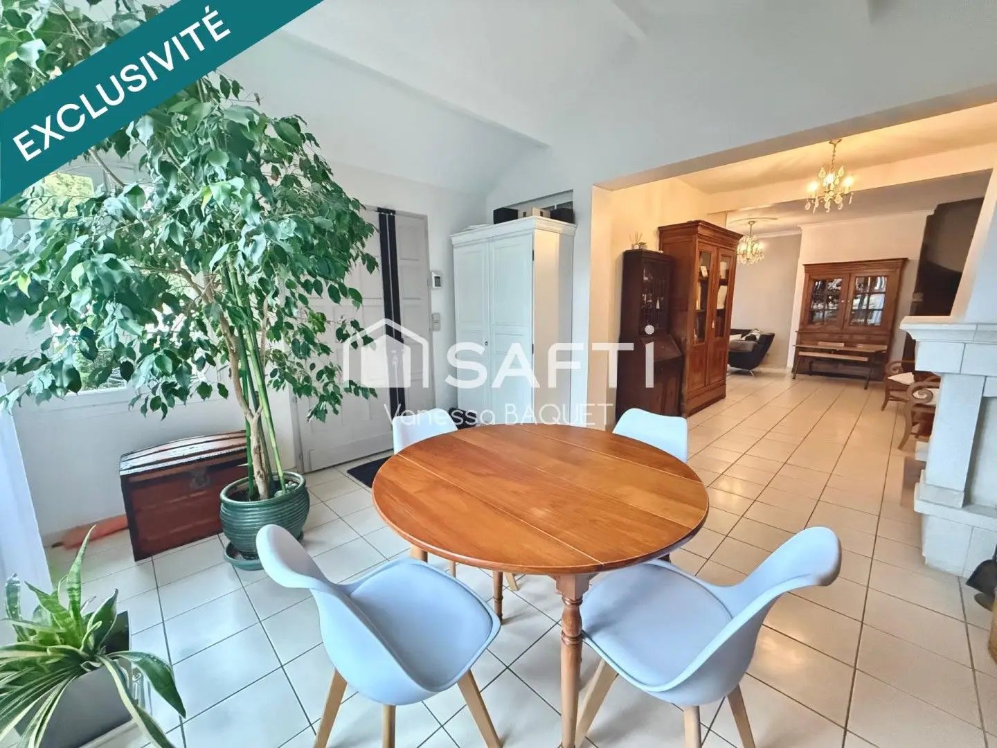 Maison à vendre, 128m², Soisy-sous-Montmorency