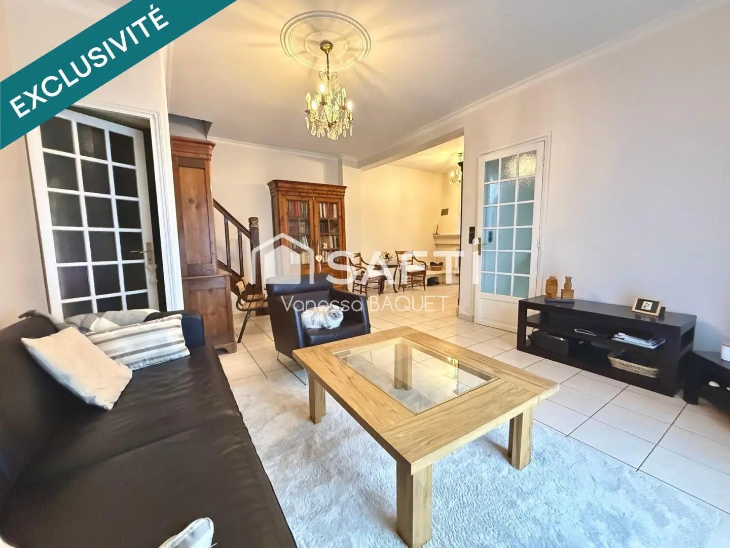 Maison à vendre, 128m², Soisy-sous-Montmorency