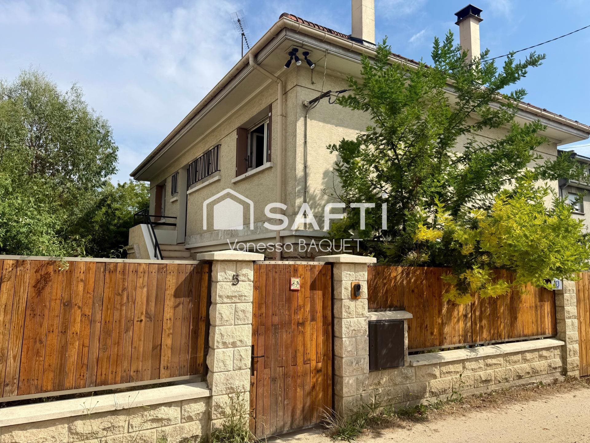 Maison à vendre, 95m², Le Plessis-Bouchard