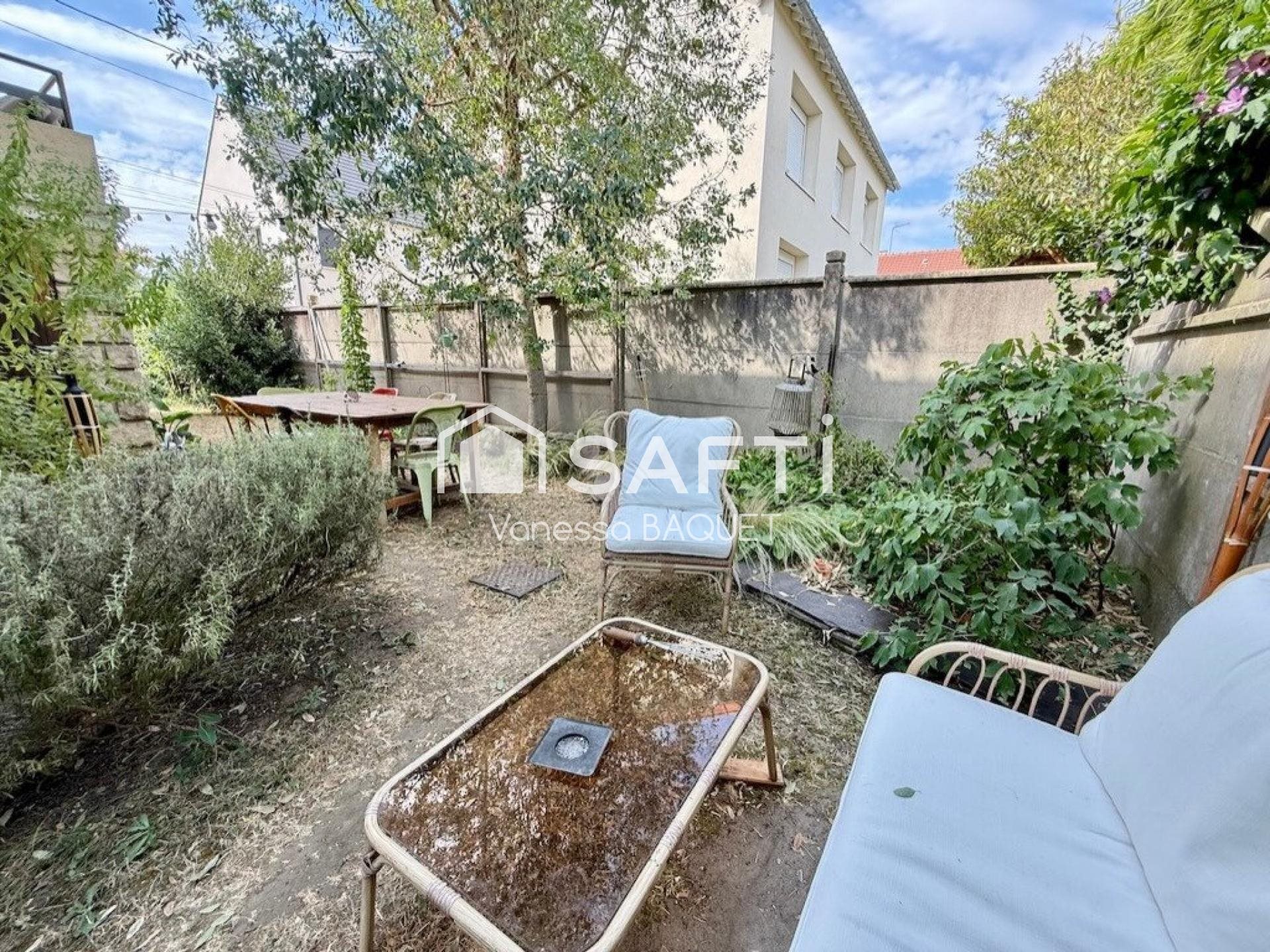 Maison à vendre, 95m², Le Plessis-Bouchard