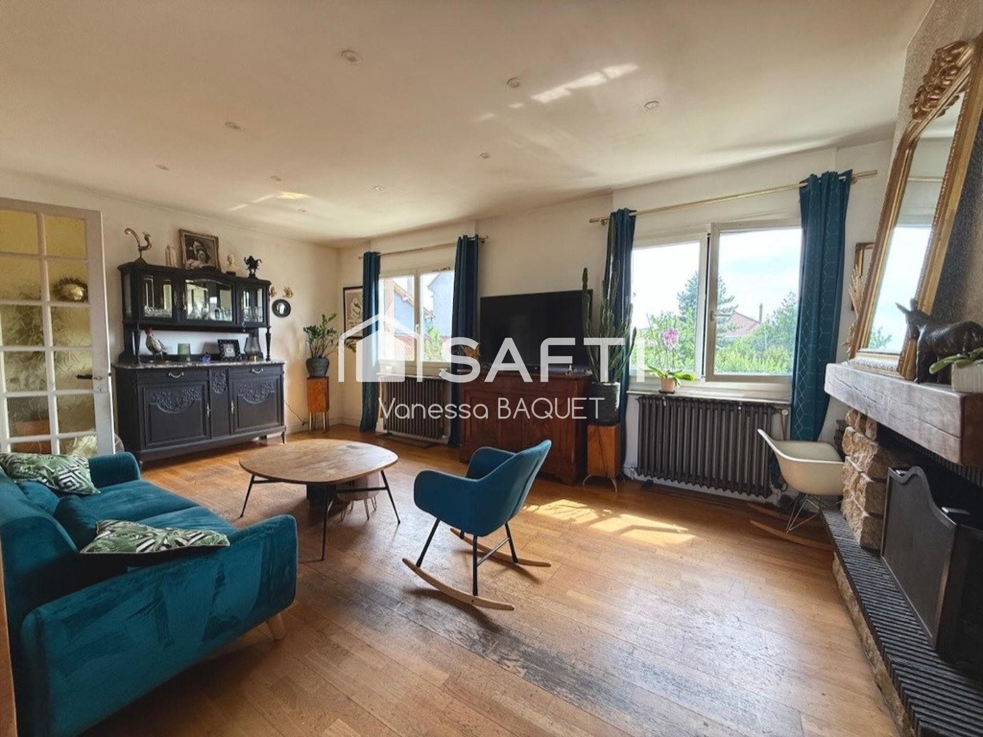 Maison à vendre, 95m², Le Plessis-Bouchard