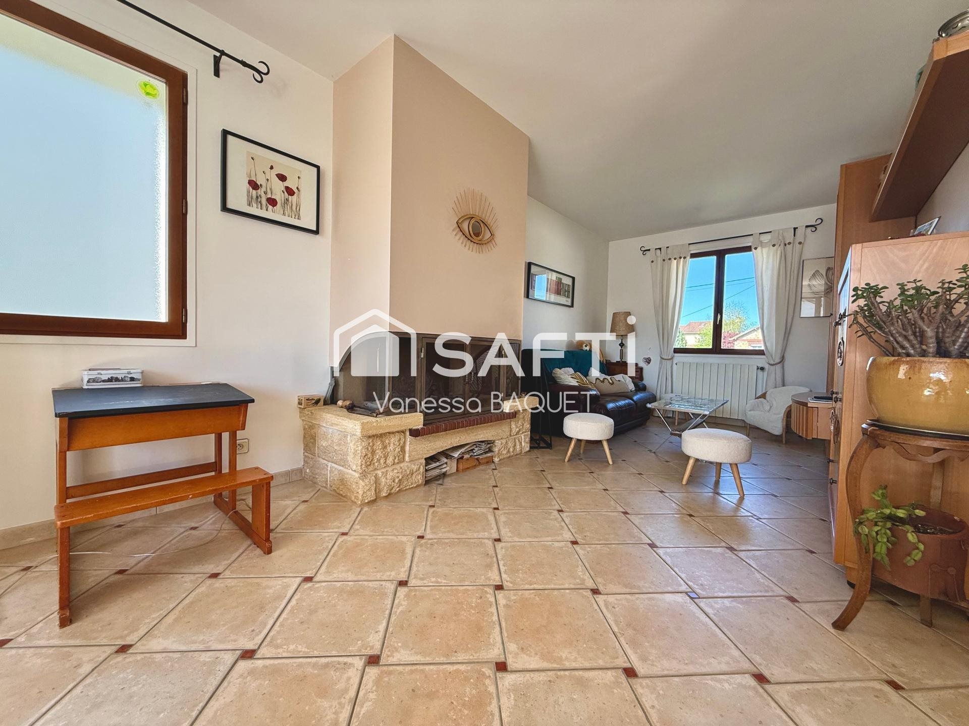 Maison à vendre, 93m², Le Plessis-Bouchard