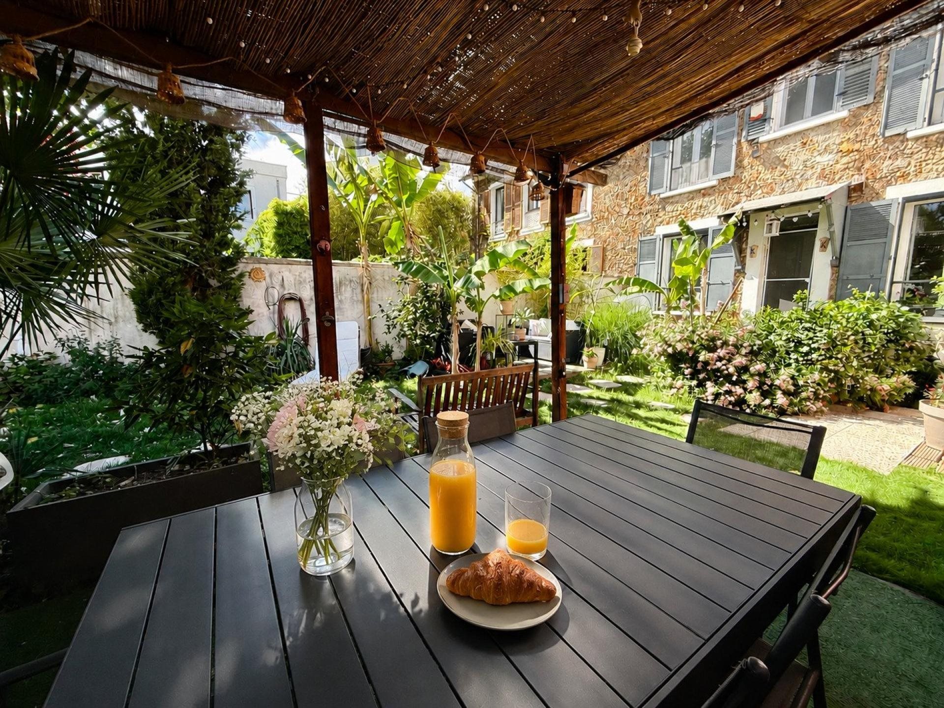 Maison à vendre, 65m², Colombes