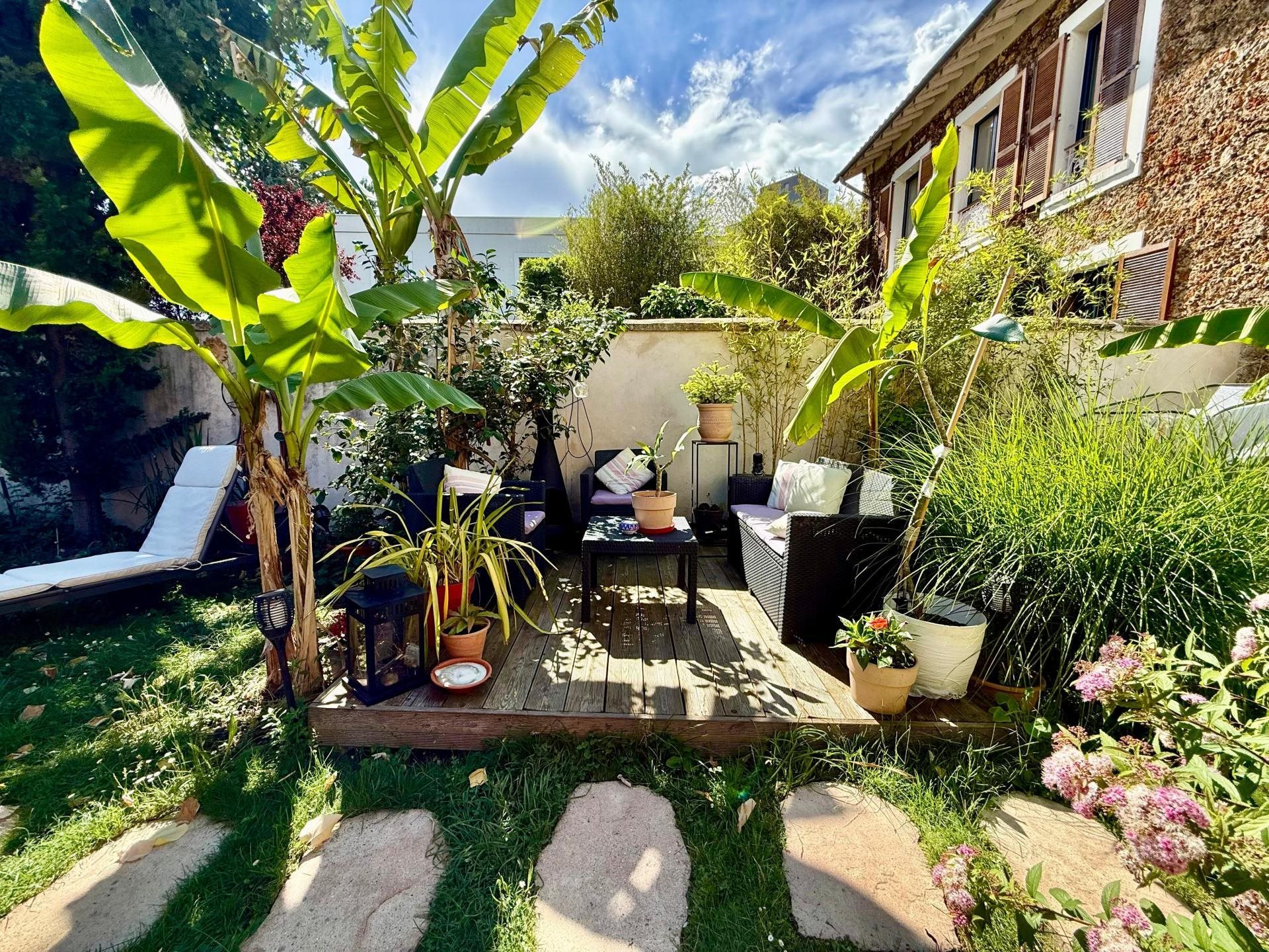 Maison à vendre, 65m², Colombes