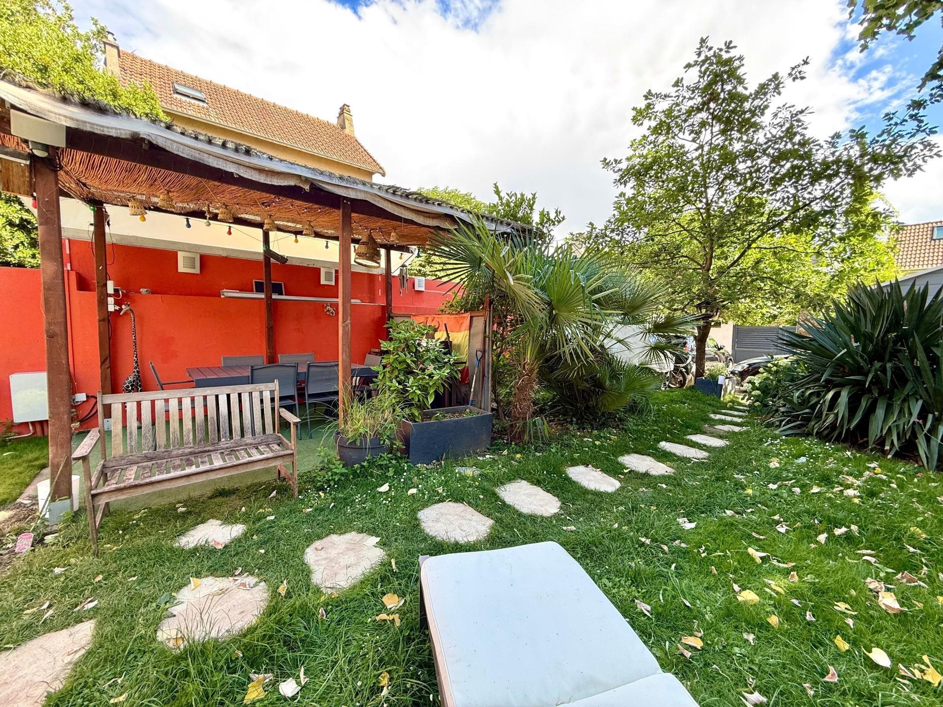 Maison à vendre, 65m², Colombes