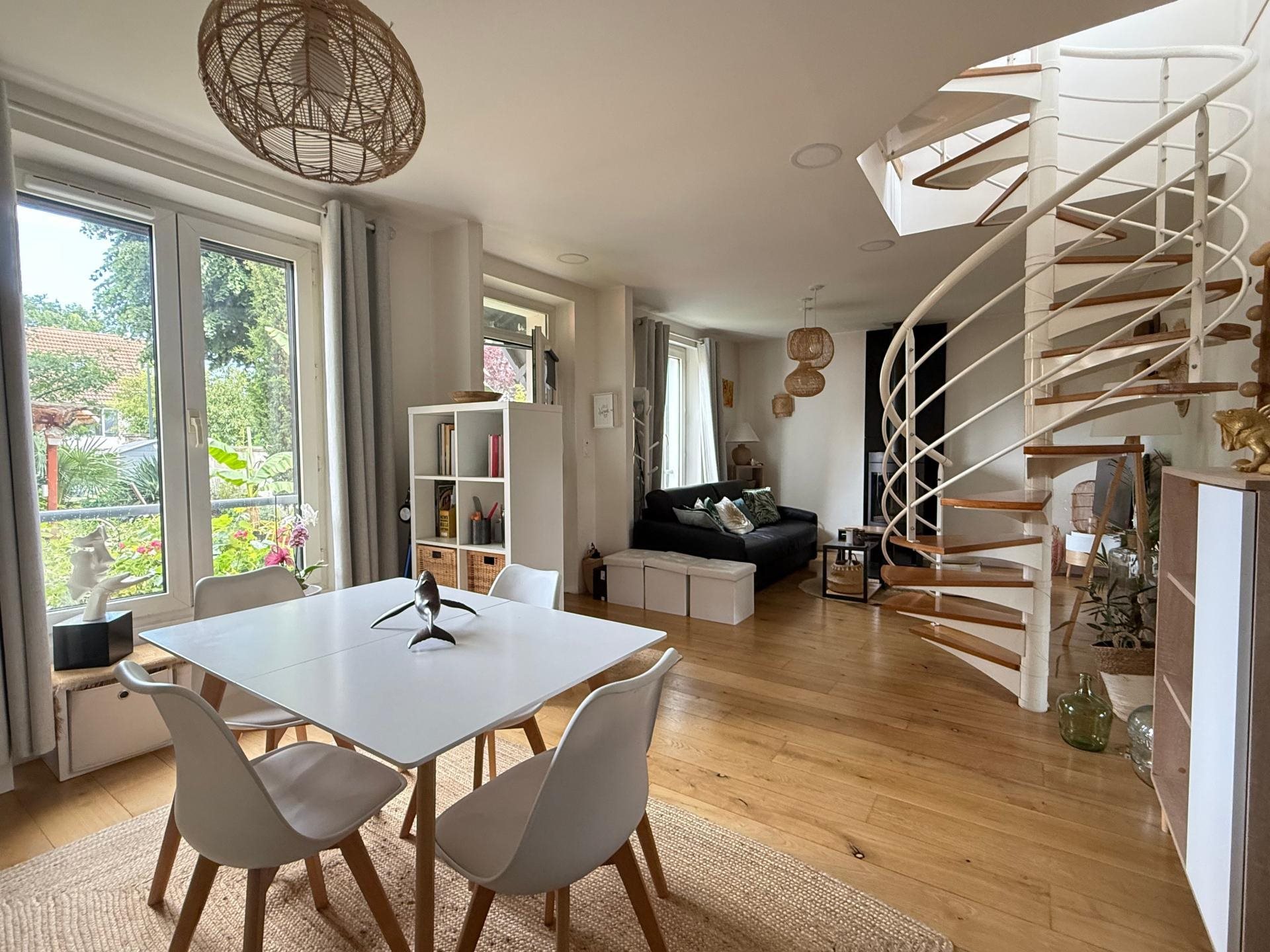 Maison à vendre, 65m², Colombes