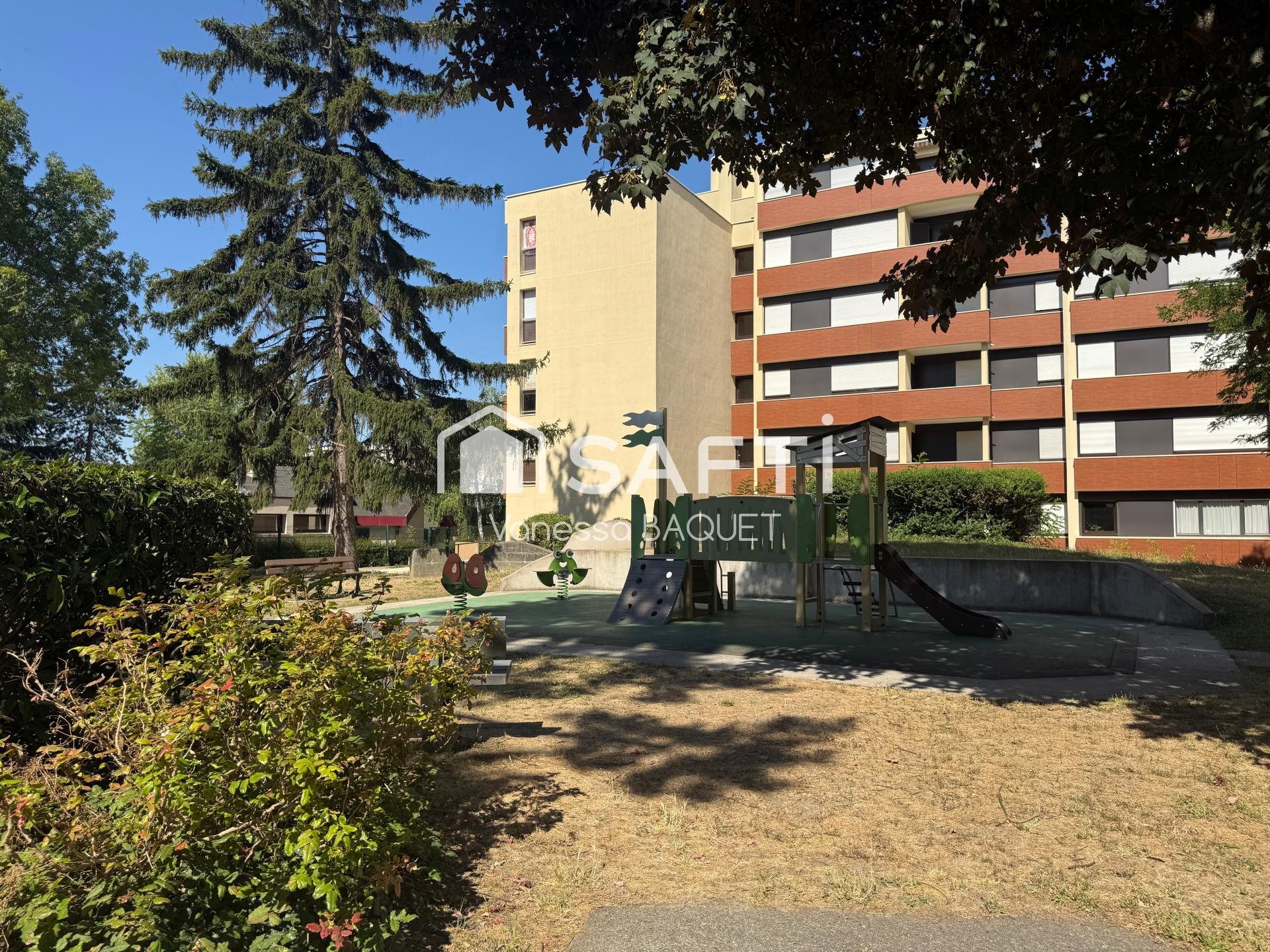 Appartement à vendre, 79m², Le Plessis-Bouchard