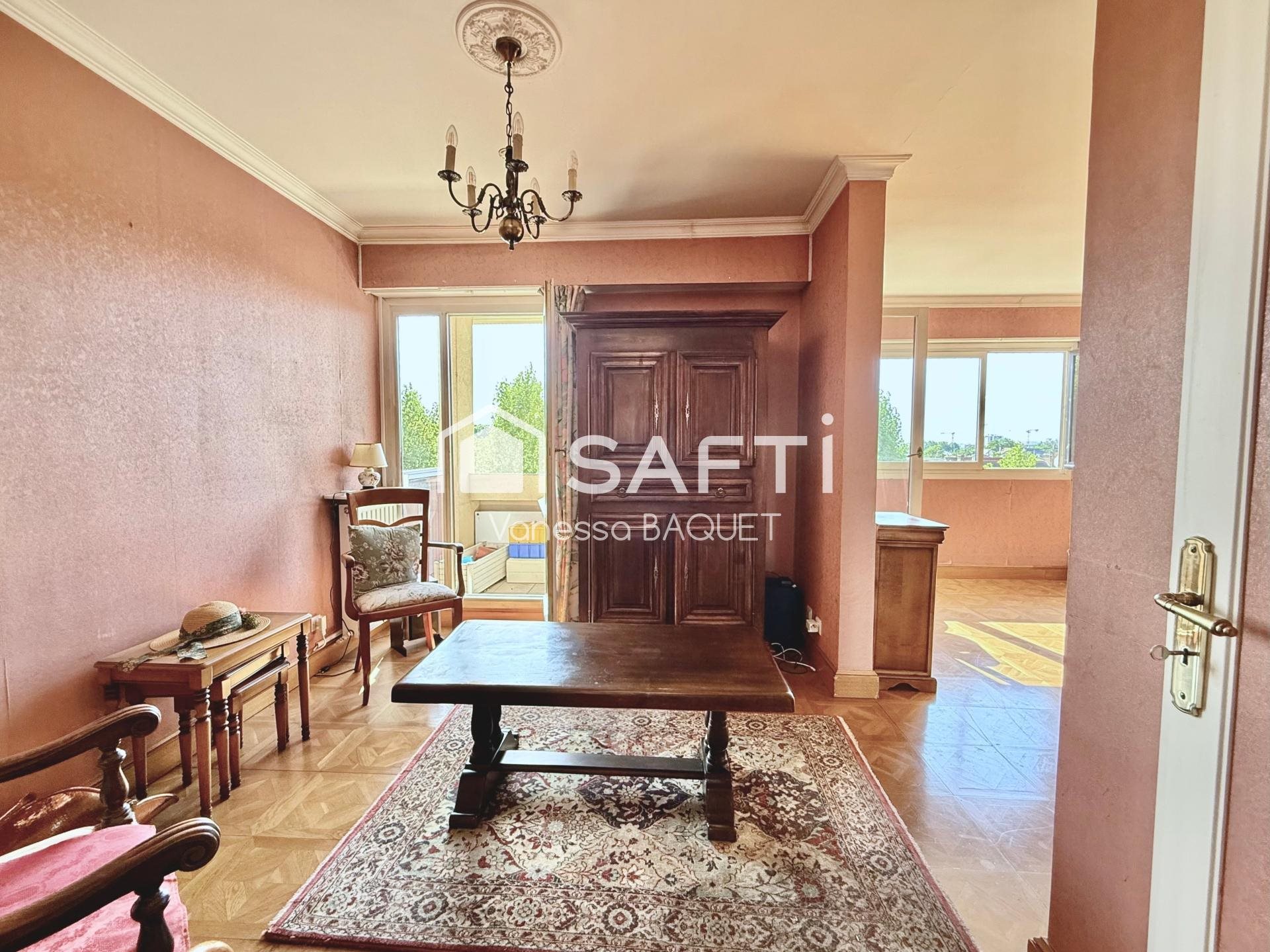 Appartement à vendre, 79m², Le Plessis-Bouchard