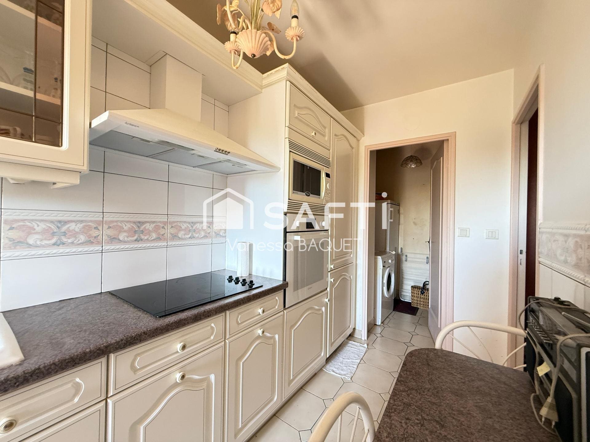 Appartement à vendre, 79m², Le Plessis-Bouchard