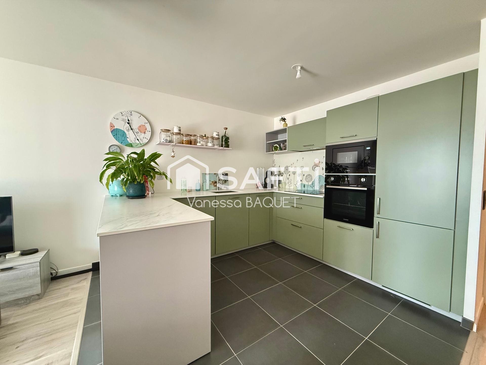 Appartement à vendre, 60m², Le Plessis-Bouchard