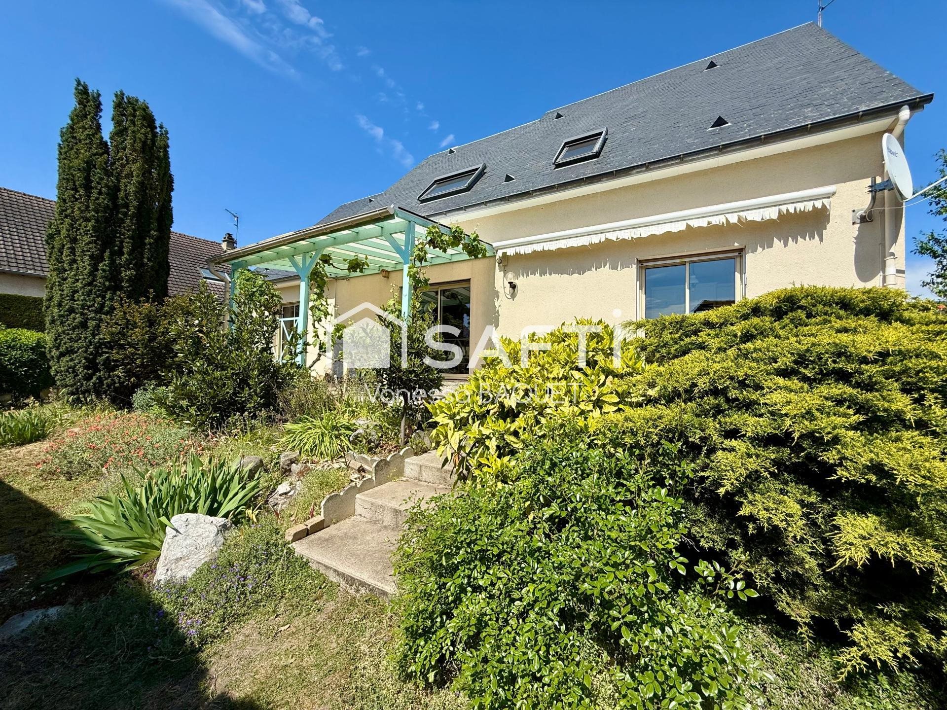 Maison à vendre, 156m², Le Plessis-Bouchard
