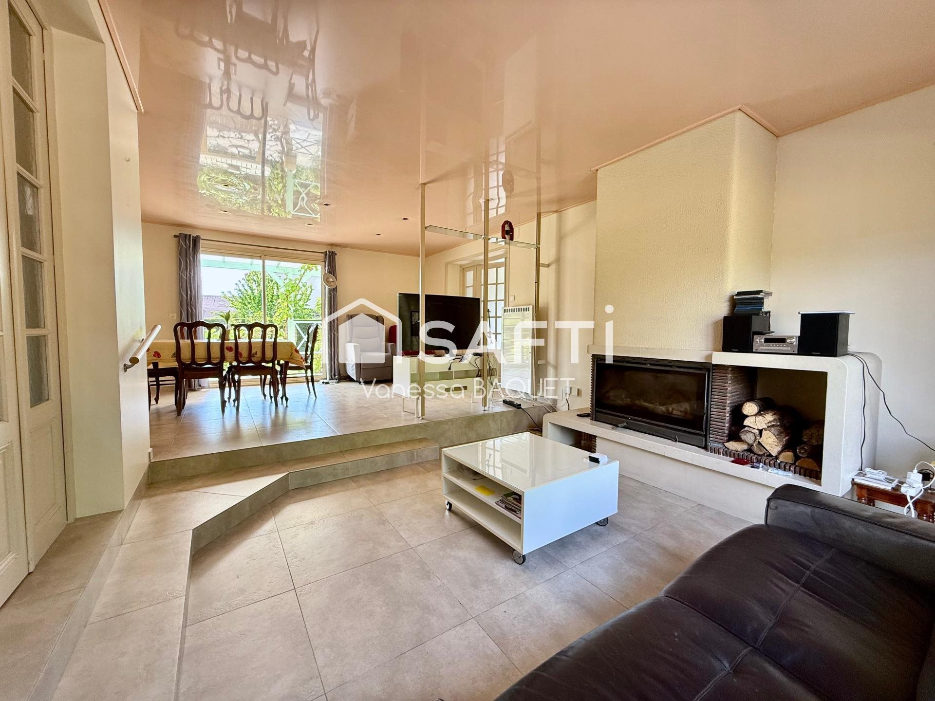 Maison à vendre, 156m², Le Plessis-Bouchard