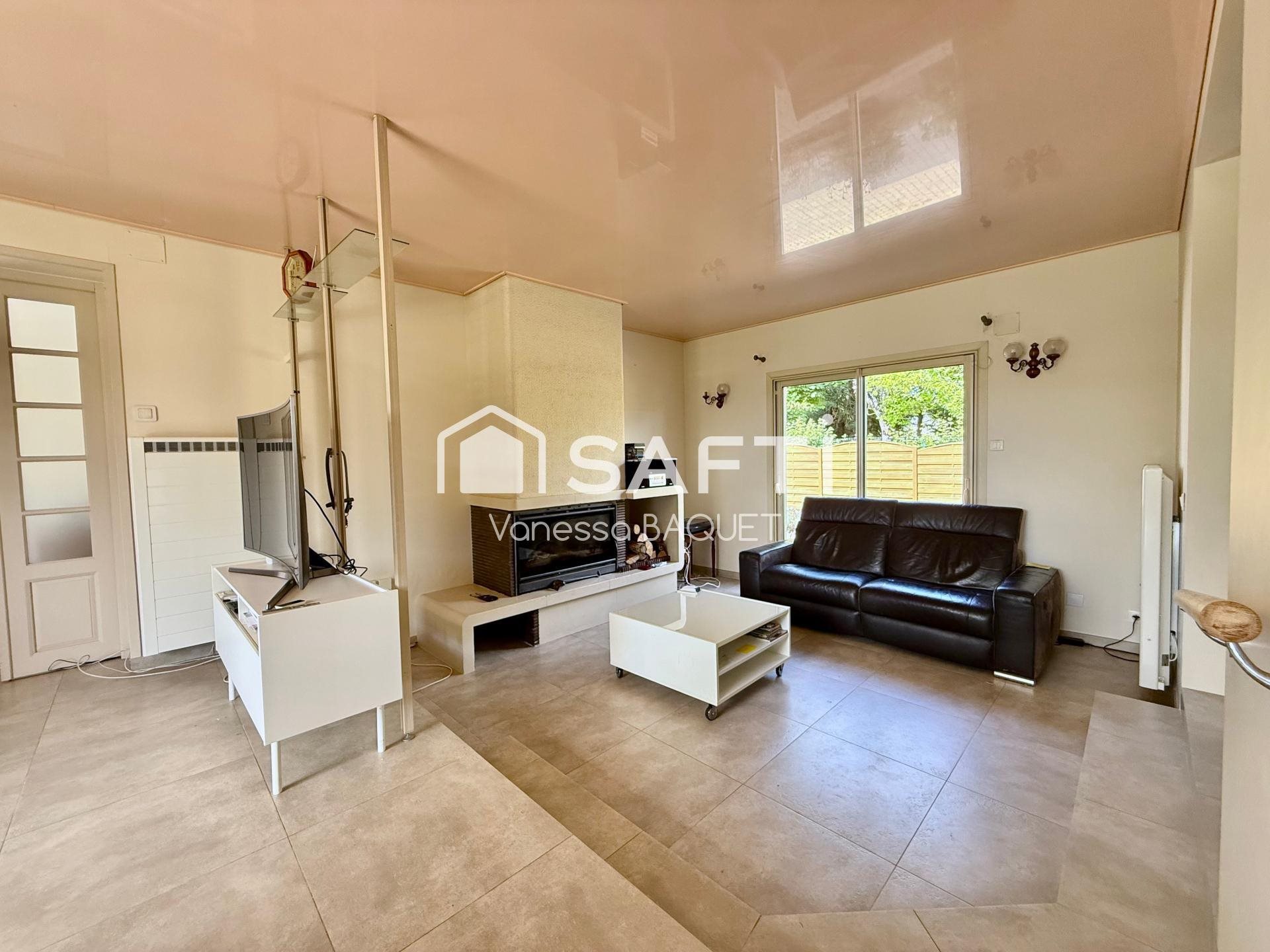 Maison à vendre, 156m², Le Plessis-Bouchard