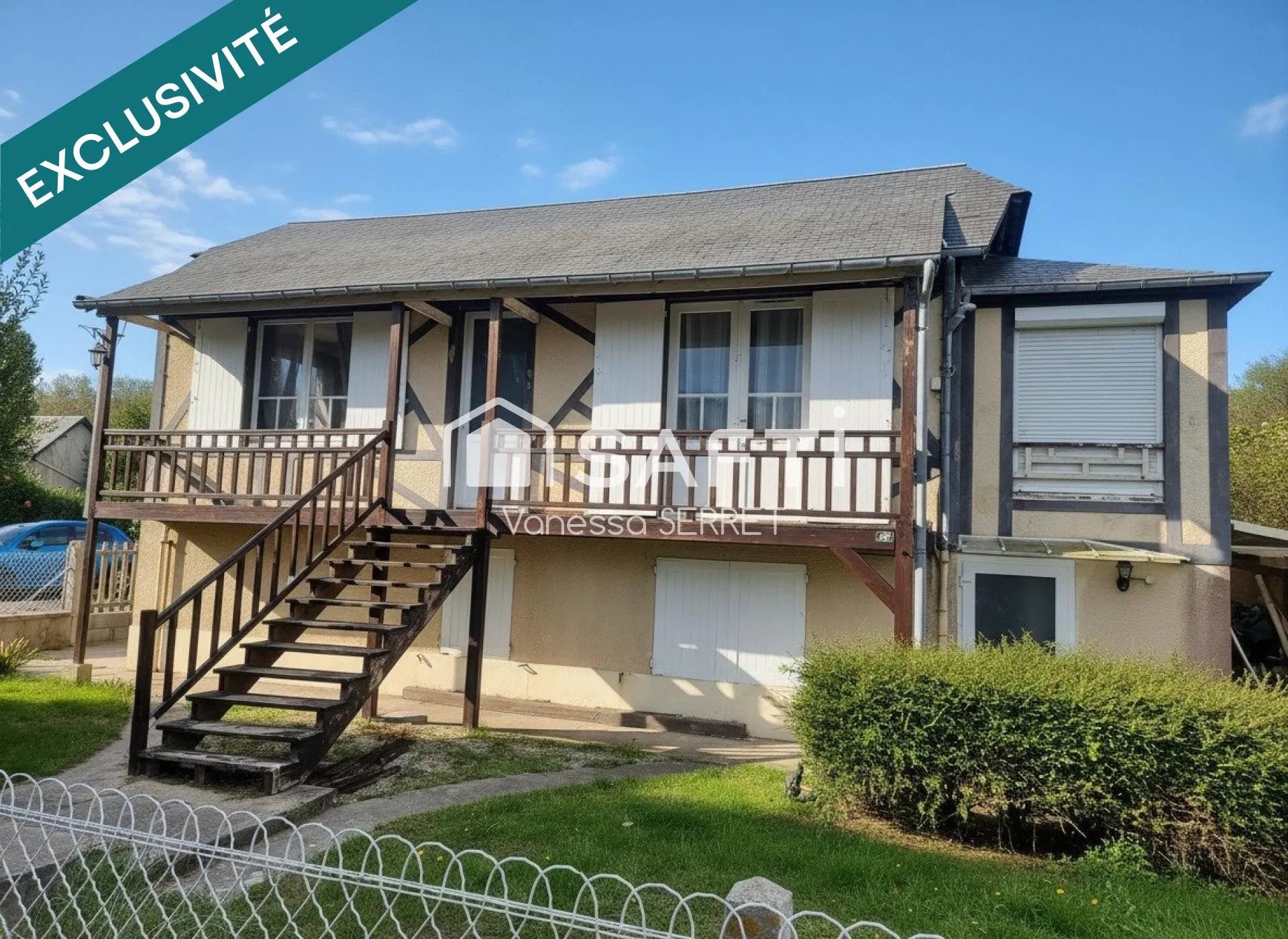 Maison à vendre, 80m², Ver-sur-Mer