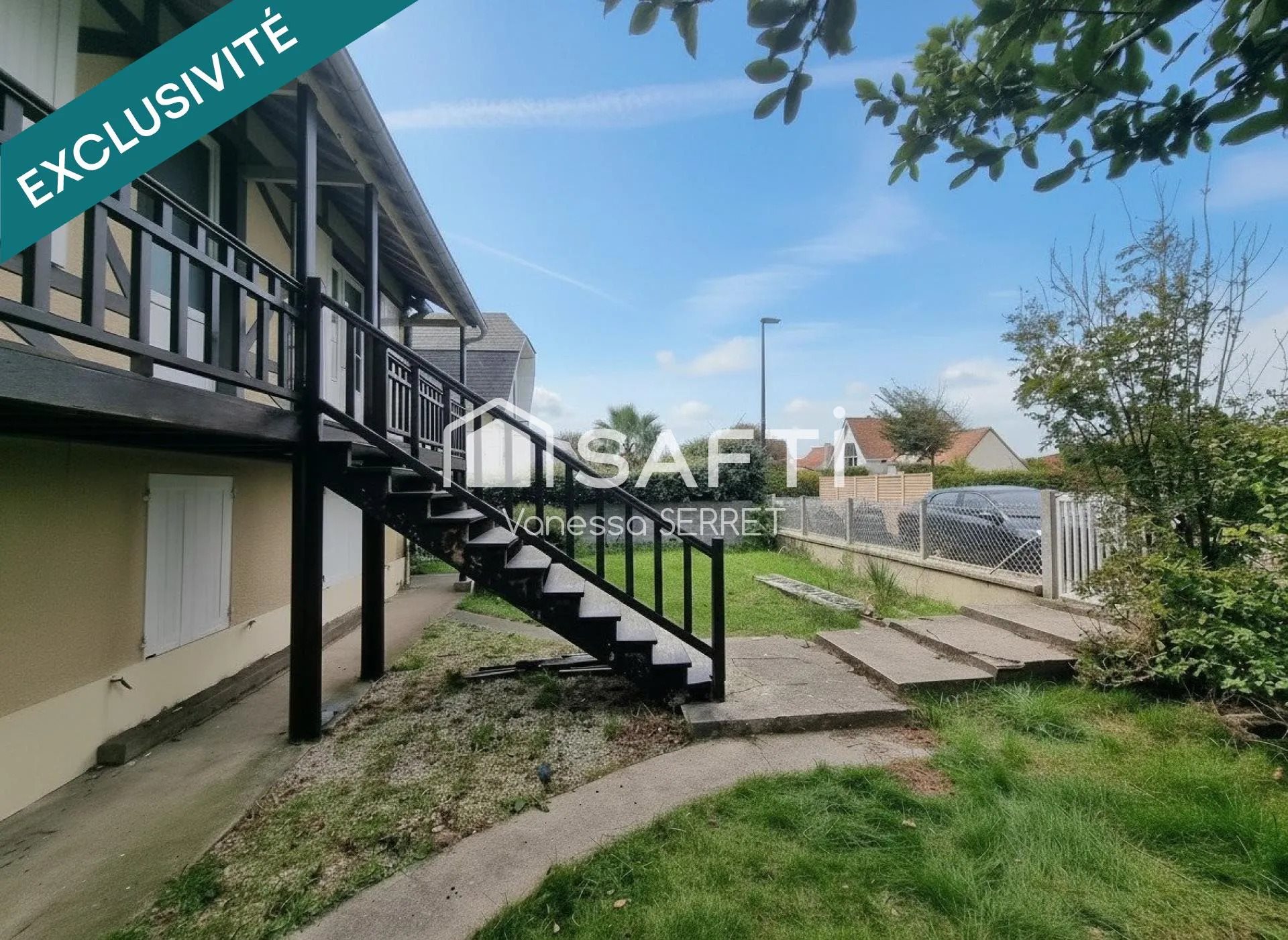 Maison à vendre, 80m², Ver-sur-Mer